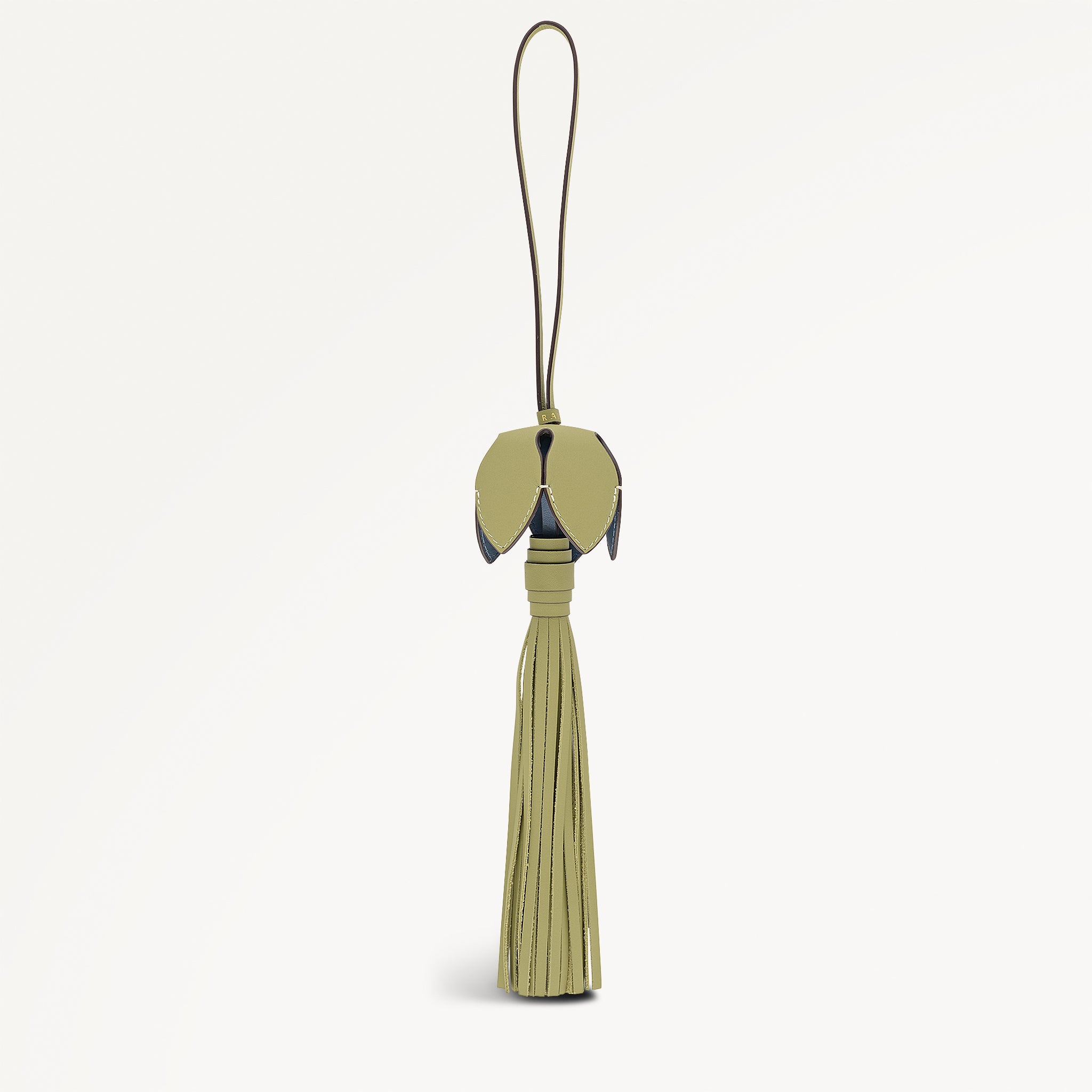 Flower Lane - Small Bag Charm