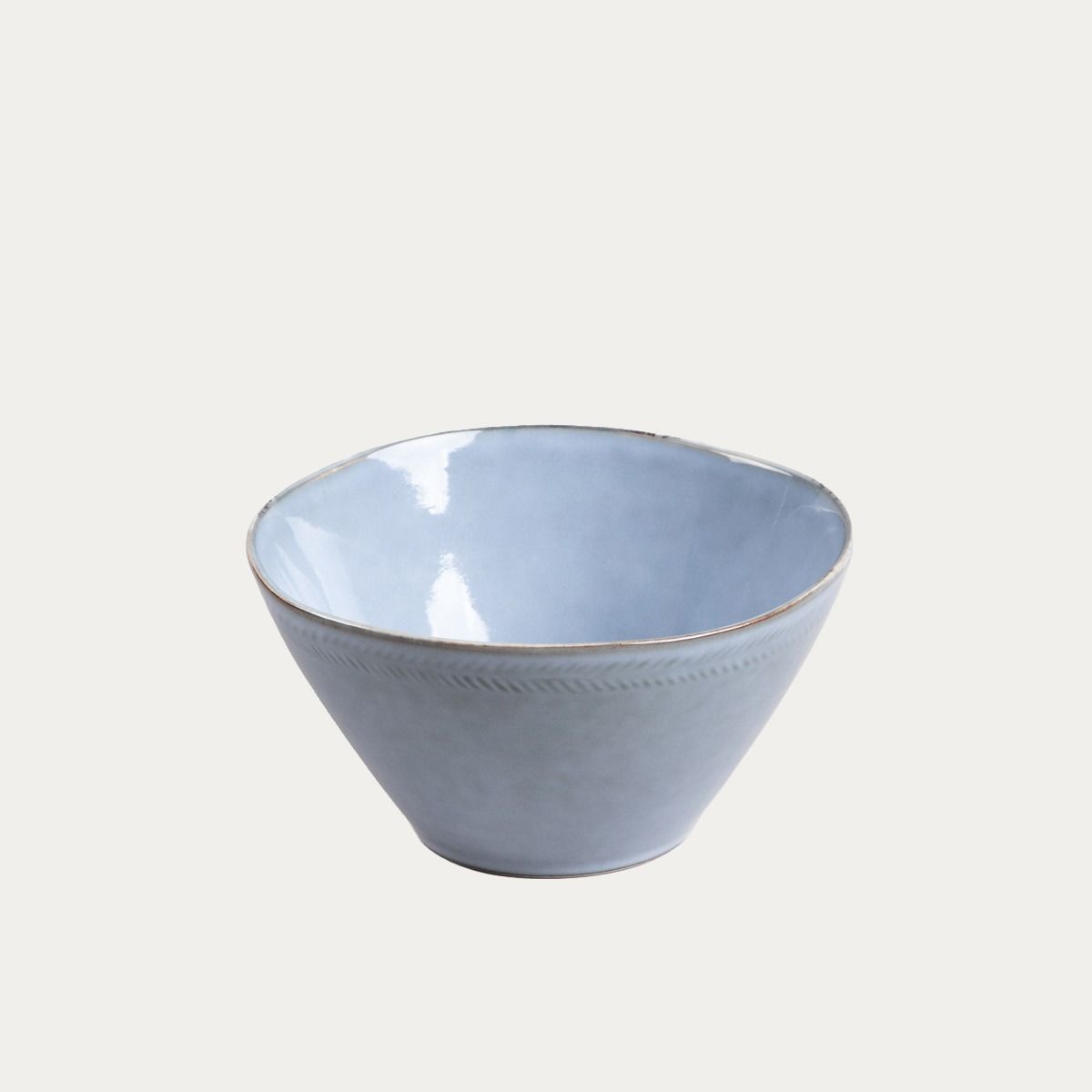 Miska BLUEJEANS na ramen niebieska 18 cm
