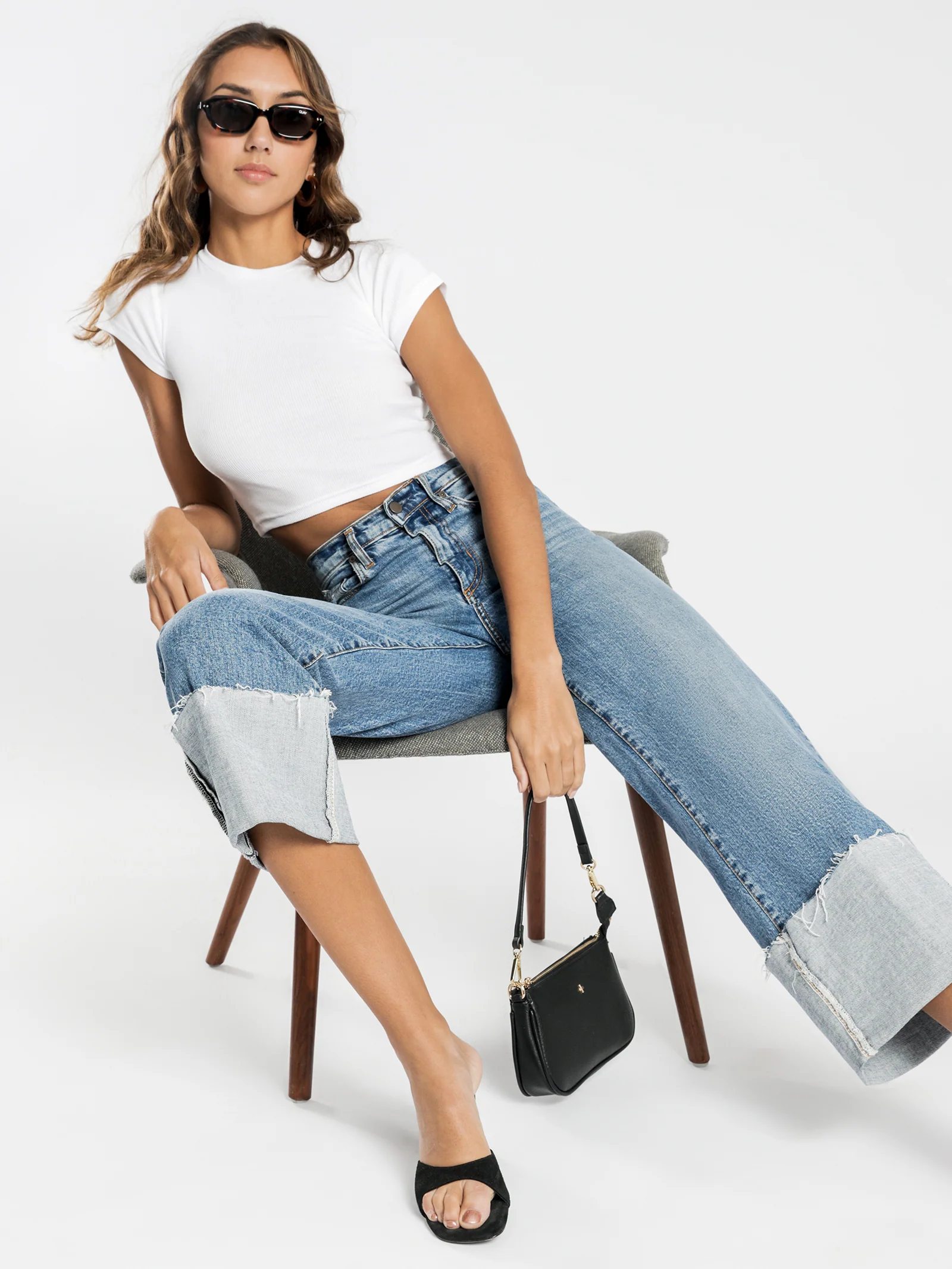 Kaya Rib T-Shirt