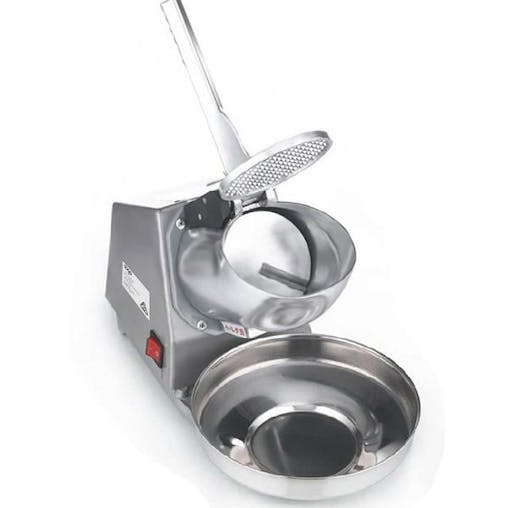 SOGA 2X Electric Ice Shaver Crusher Smoothie Maker 300W