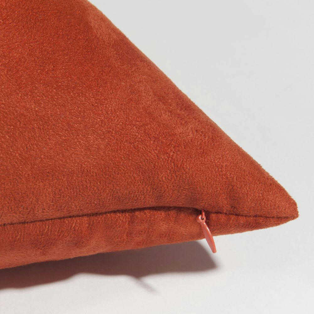 - Coussin terracotta 40 x 40 SWEDINE