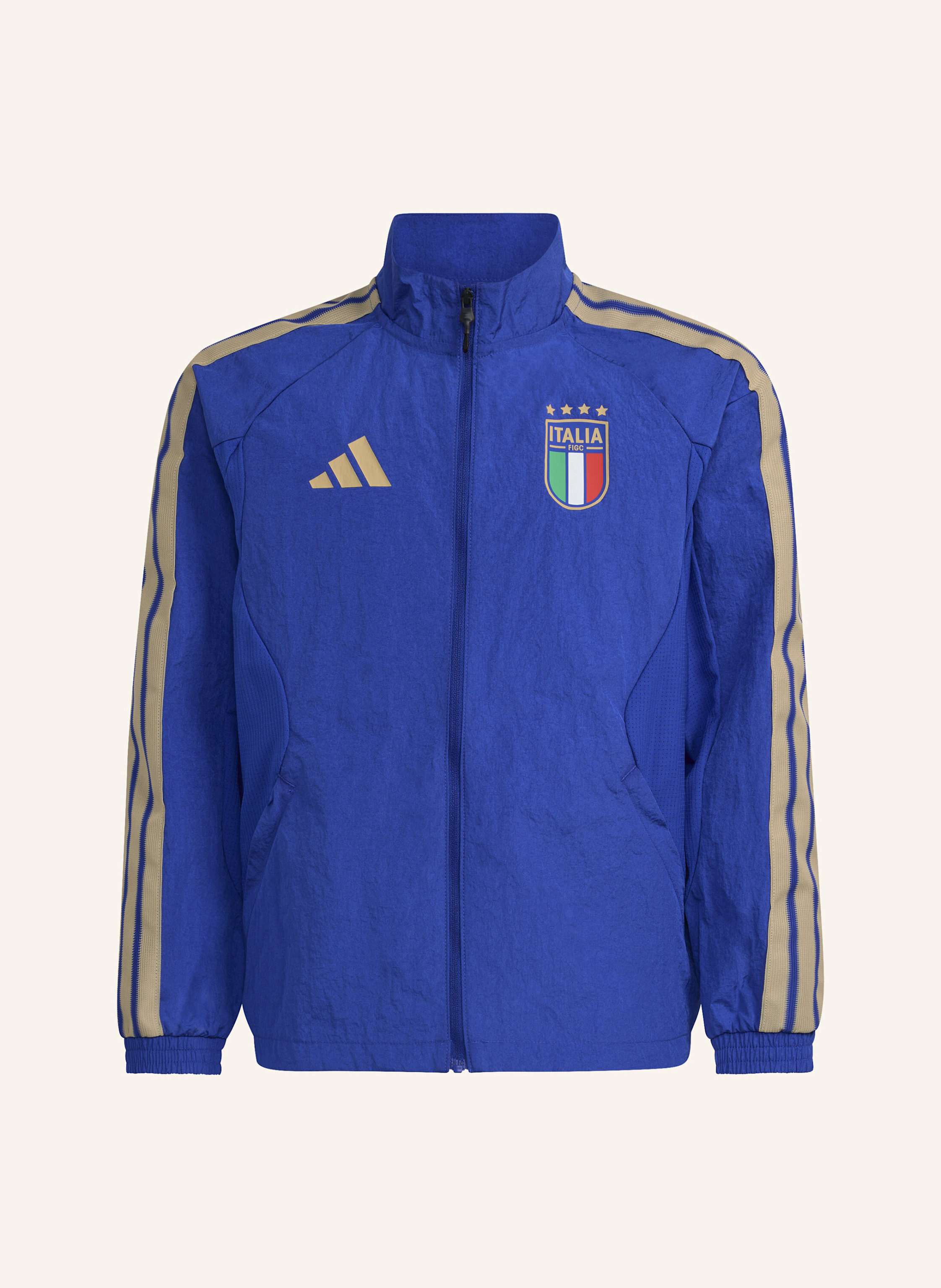 adidas ITALIEN KIDS ANTHEM HEIMJACKE