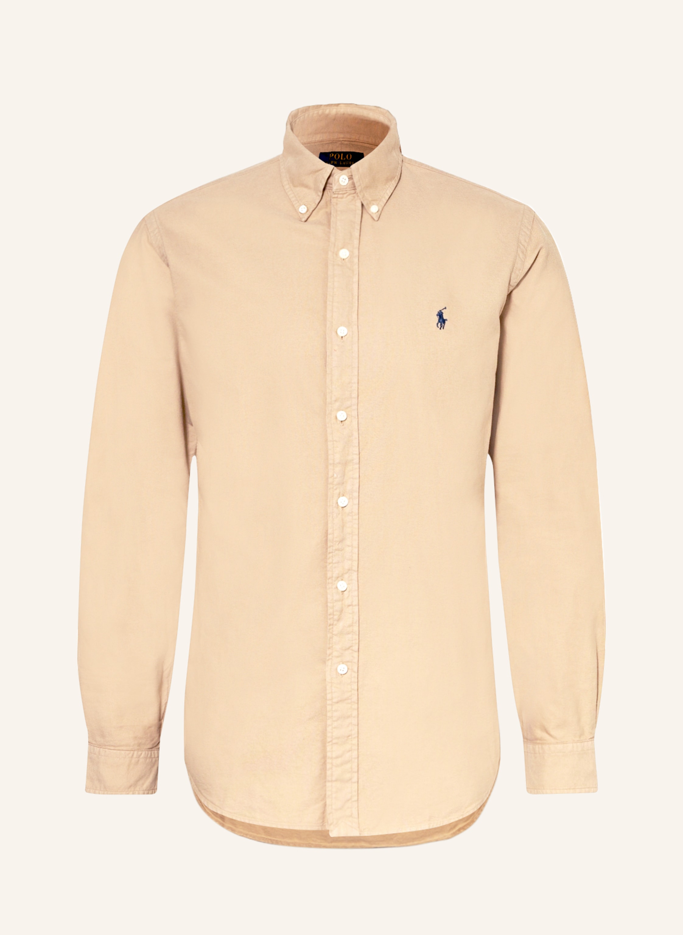 POLO RALPH LAUREN Oxfordhemd Custom Fit