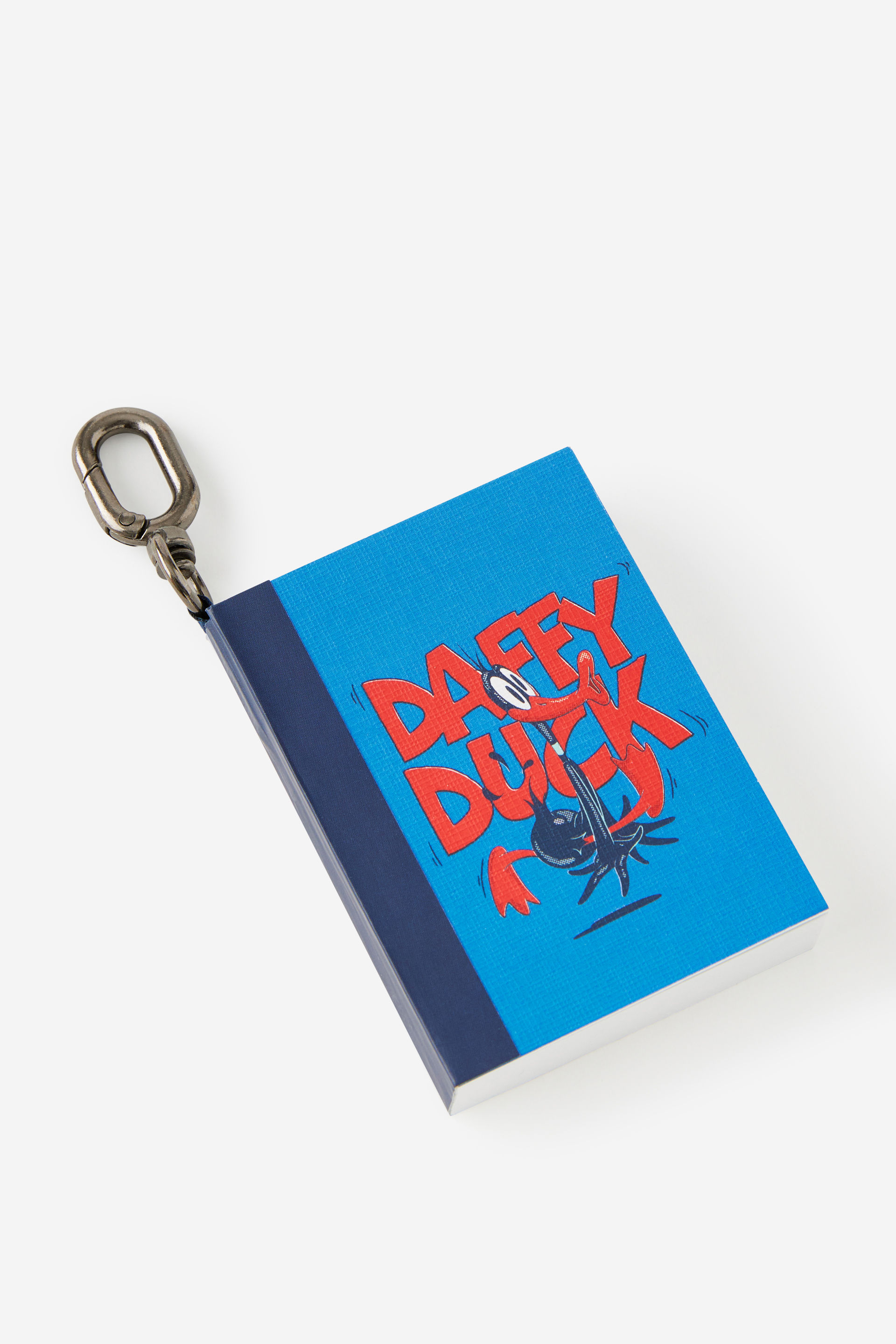 Looney Tunes Mini Keychain Notebook