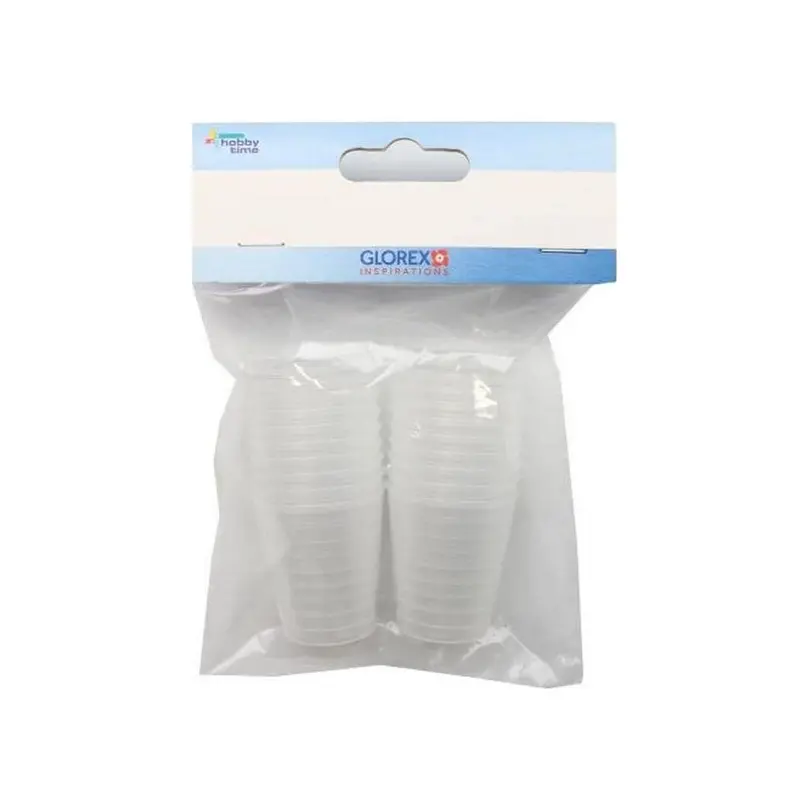 Messbecher 20er-Set Glorex