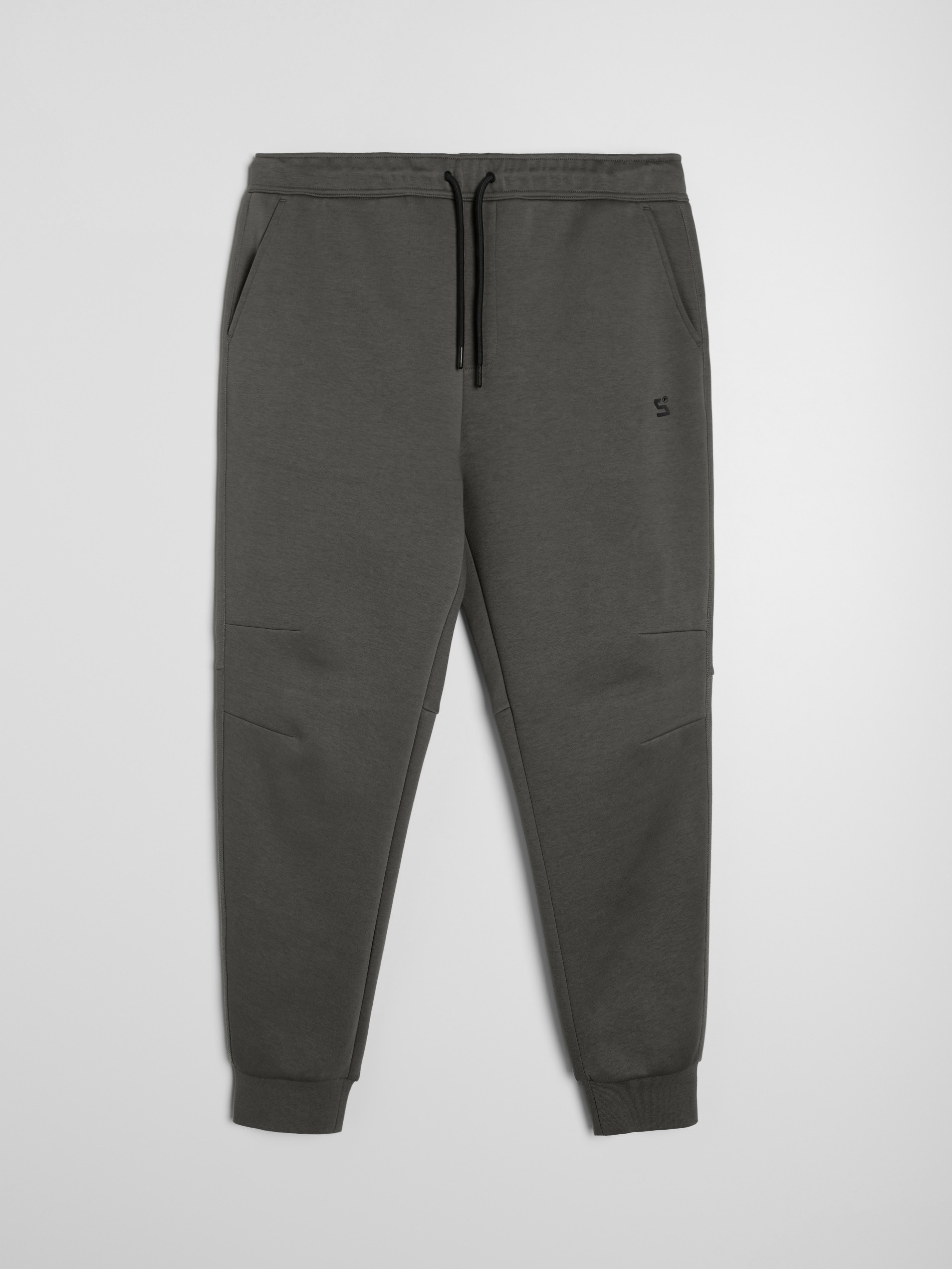 Spodnie tapered fit SNSY PERFORMANCE