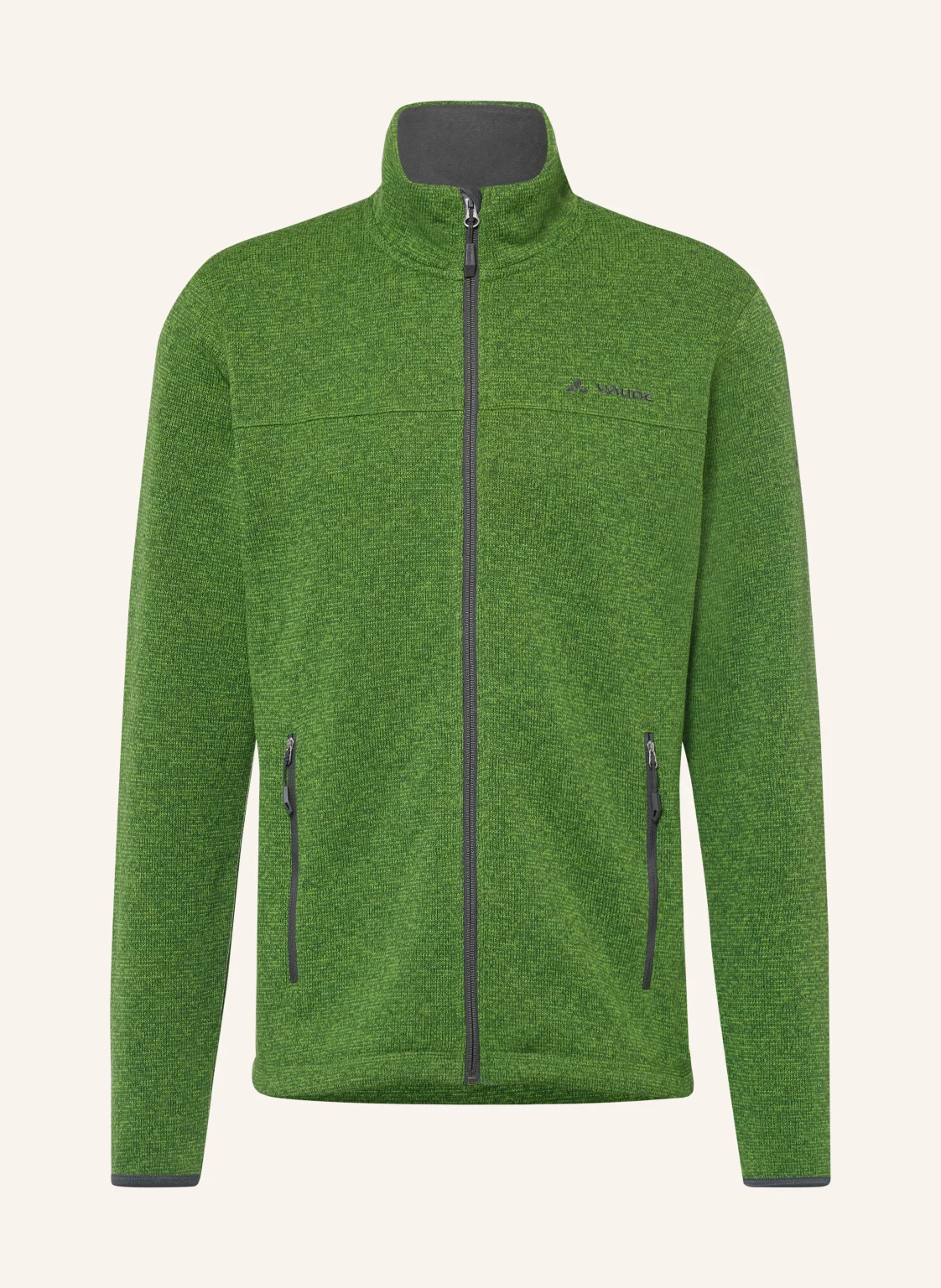 VAUDE Strick-Fleecjacke RIENZA III