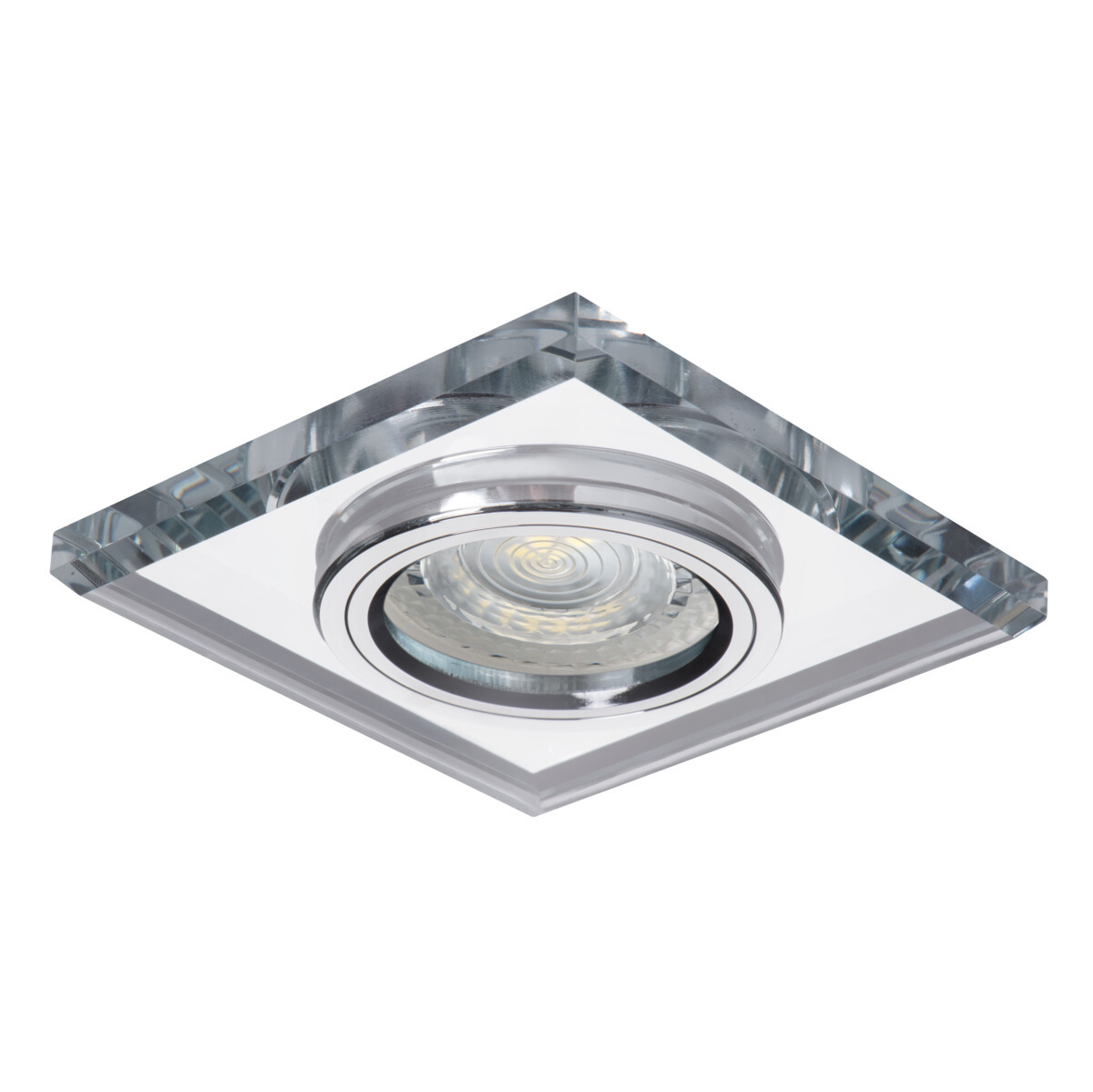 Pierścień oprawy punktowej LightLogic LL BILA DSL-SR 30561 oczko