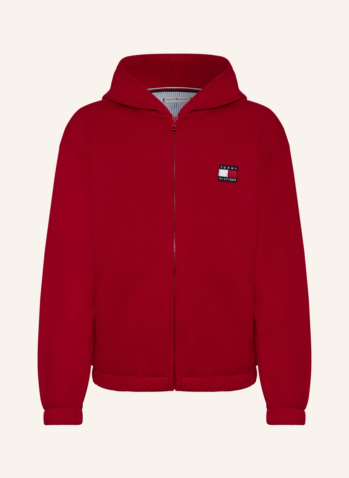 TOMMY HILFIGER Sweatjacke