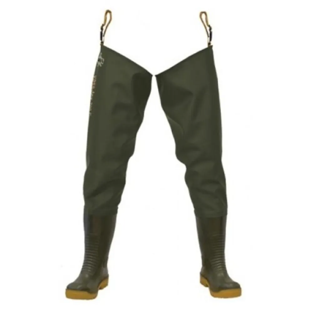 Vass E Nova 700 Thigh PVC wader