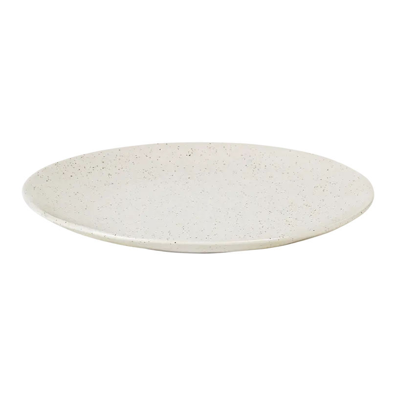 Flacher Teller Nordic Vanilla