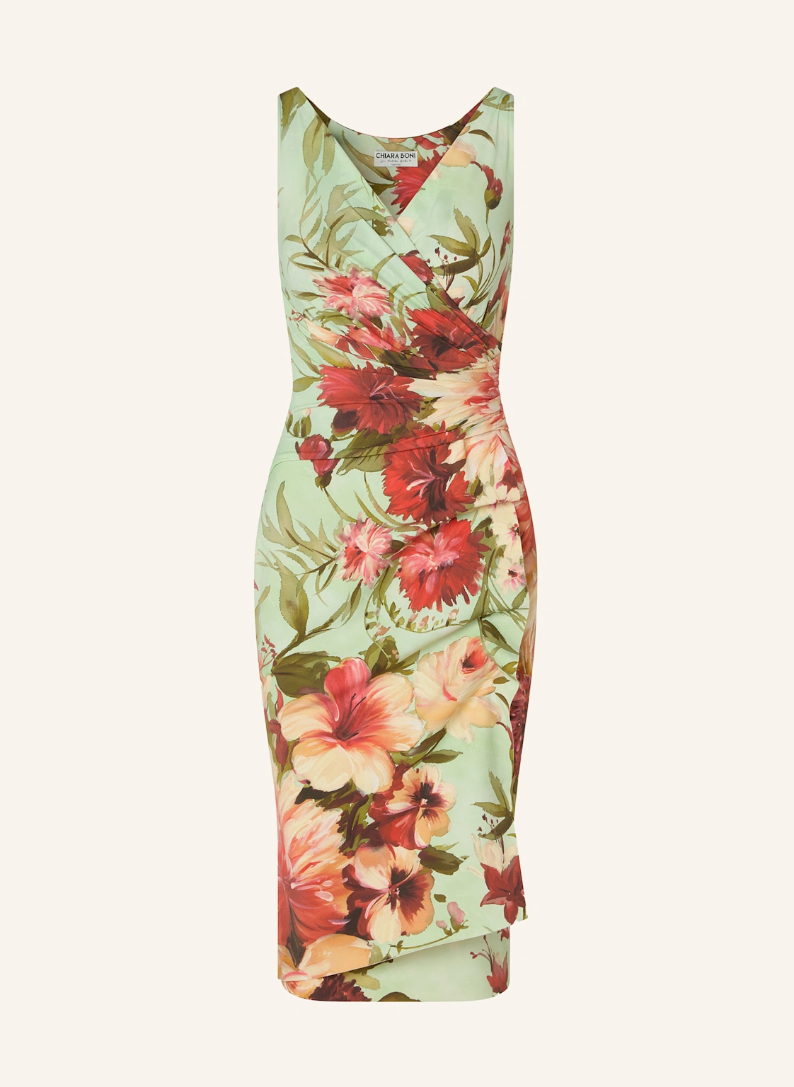 CHIARA BONI La Petite Robe Kleid ISOSHI