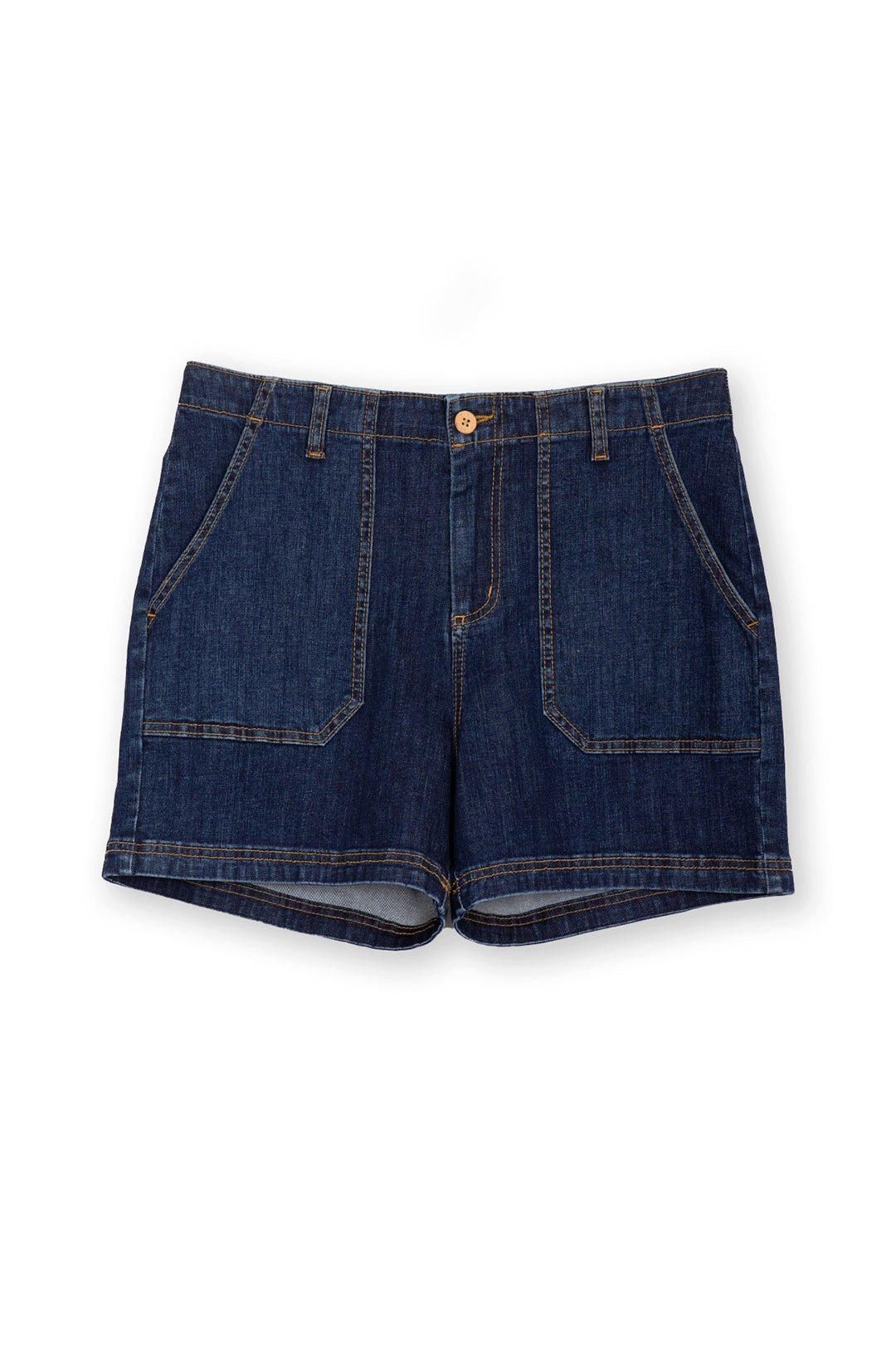 Kite Bradpole Stretch Denim Shorts