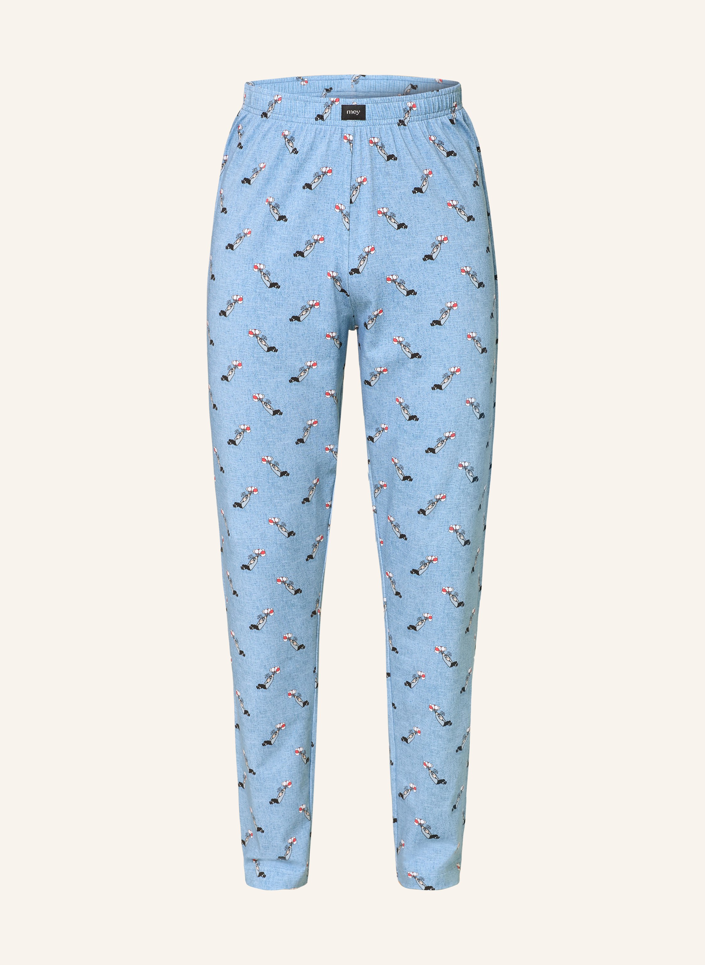 mey Schlafhose Serie mey × LORIOT