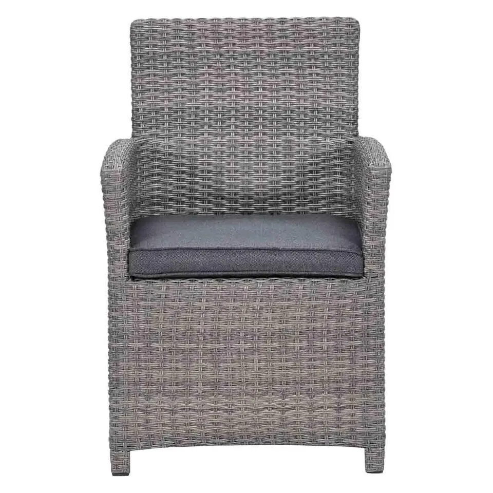 Garden Impressions Jaru lounge dining stoel - light teak vironwood