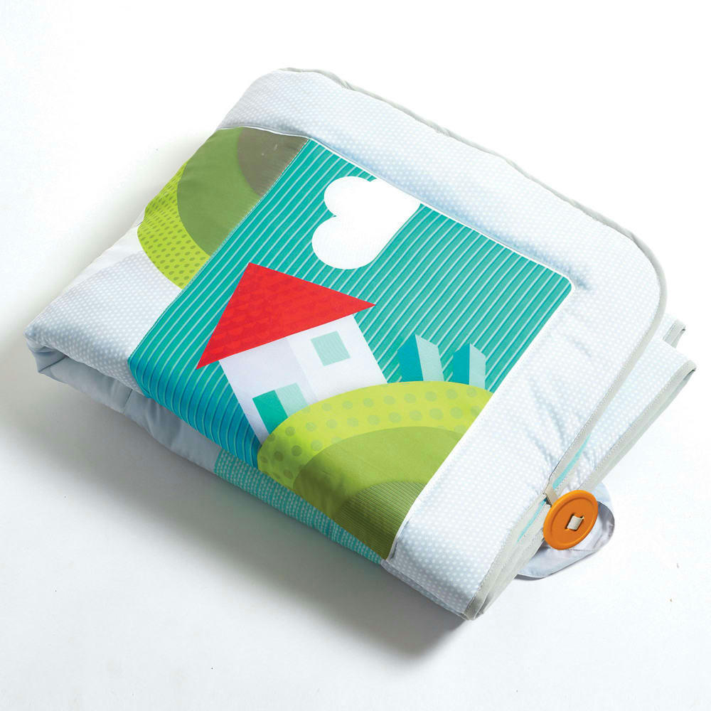 - Tapis d'éveil géant (150 x 100 cm)