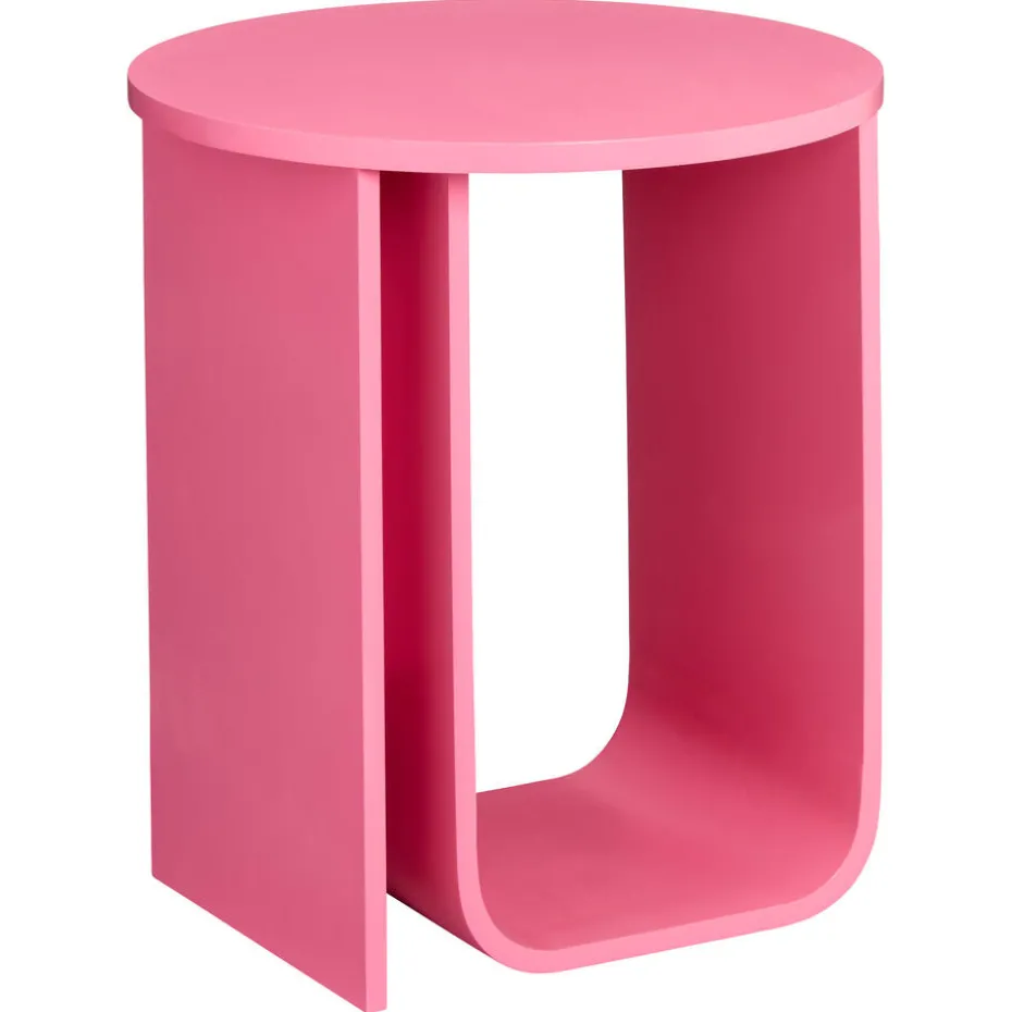 Kwantum Bijzettafels | Bijzettafel Lavinio  Roze