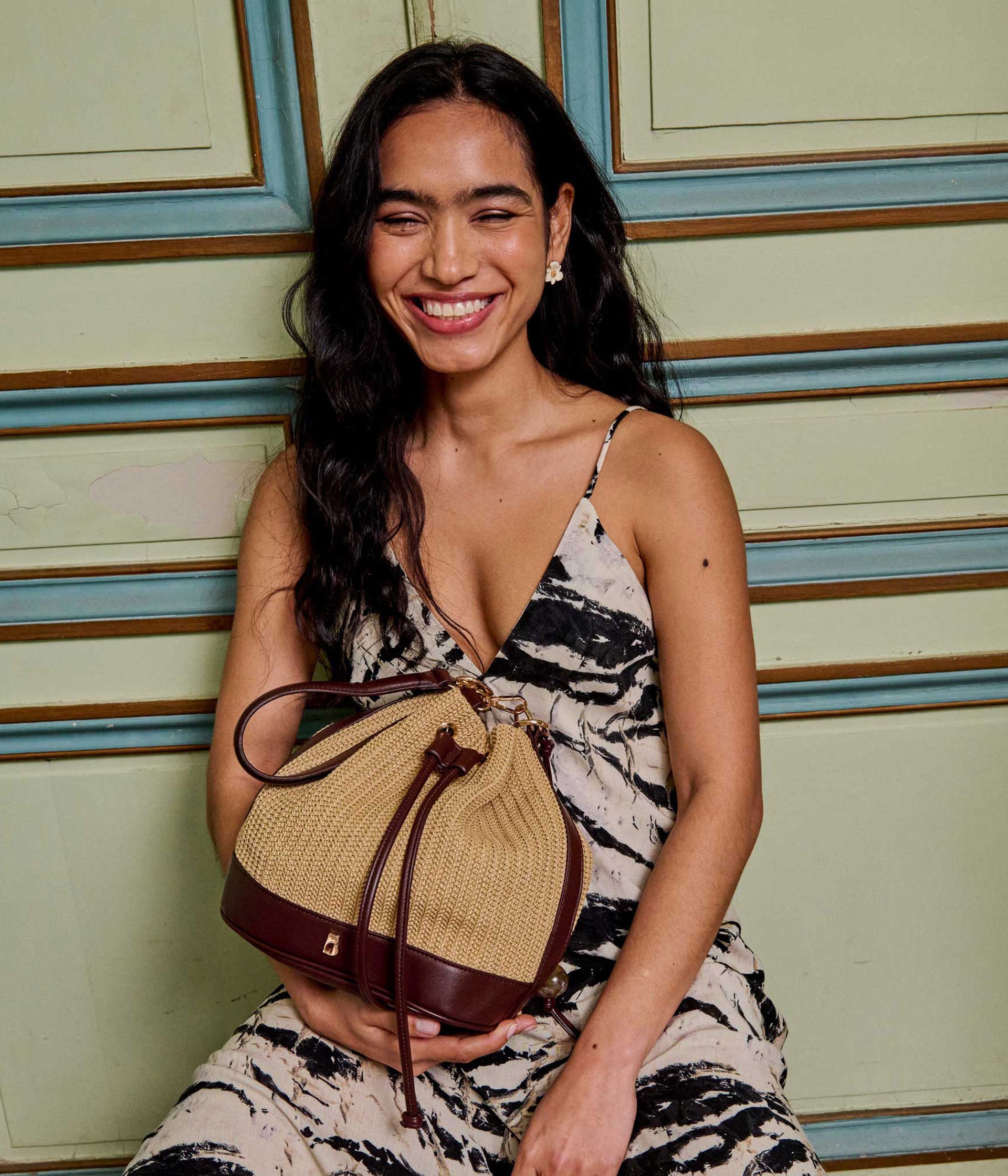 Sac Daphnée naturel