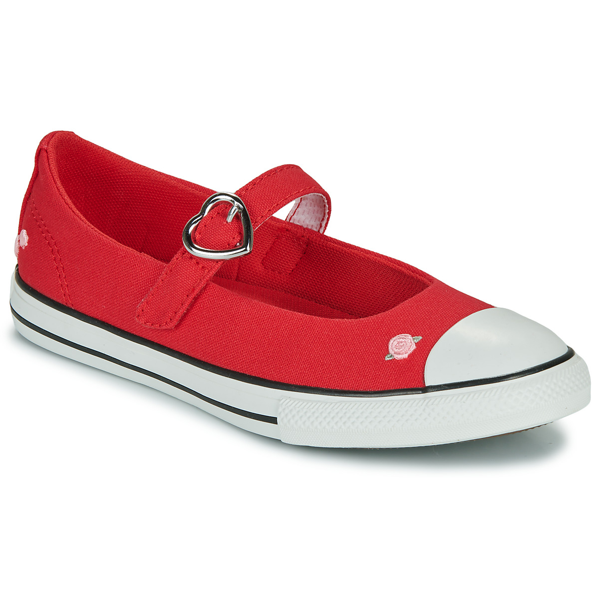 Converse - CHUCK TAYLOR ALL STAR DAINTY MARY JANE - Red