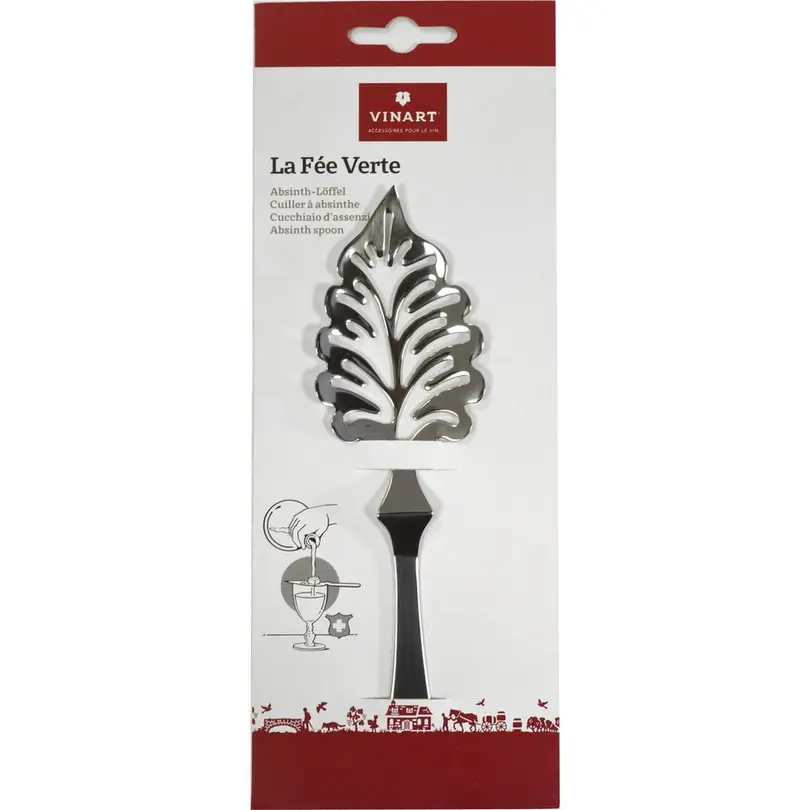 Löffel La Fee Verte