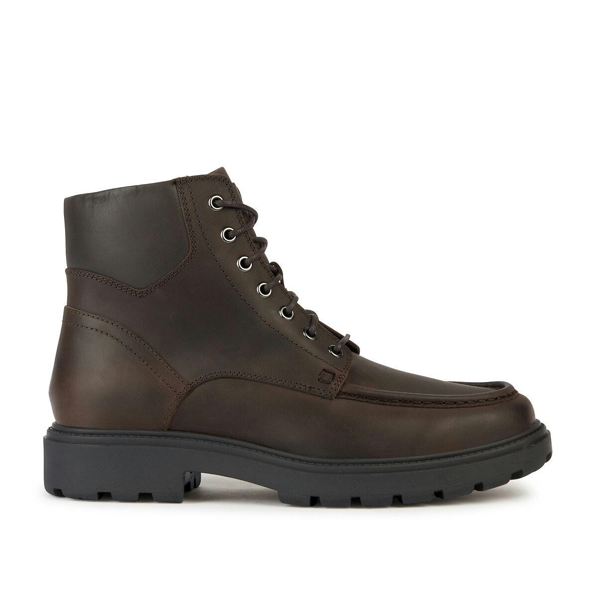 Bottines cuir respirantes Spherica EC7