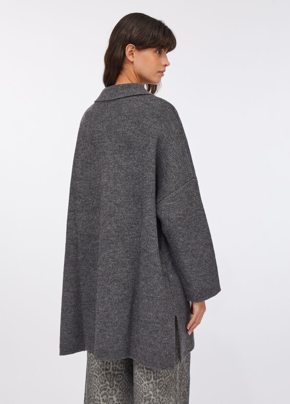 Cappotto in lana