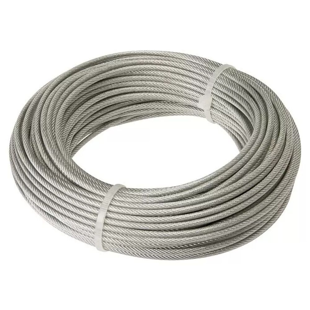 WIRE STABILIT 3/4MM 10M PVC