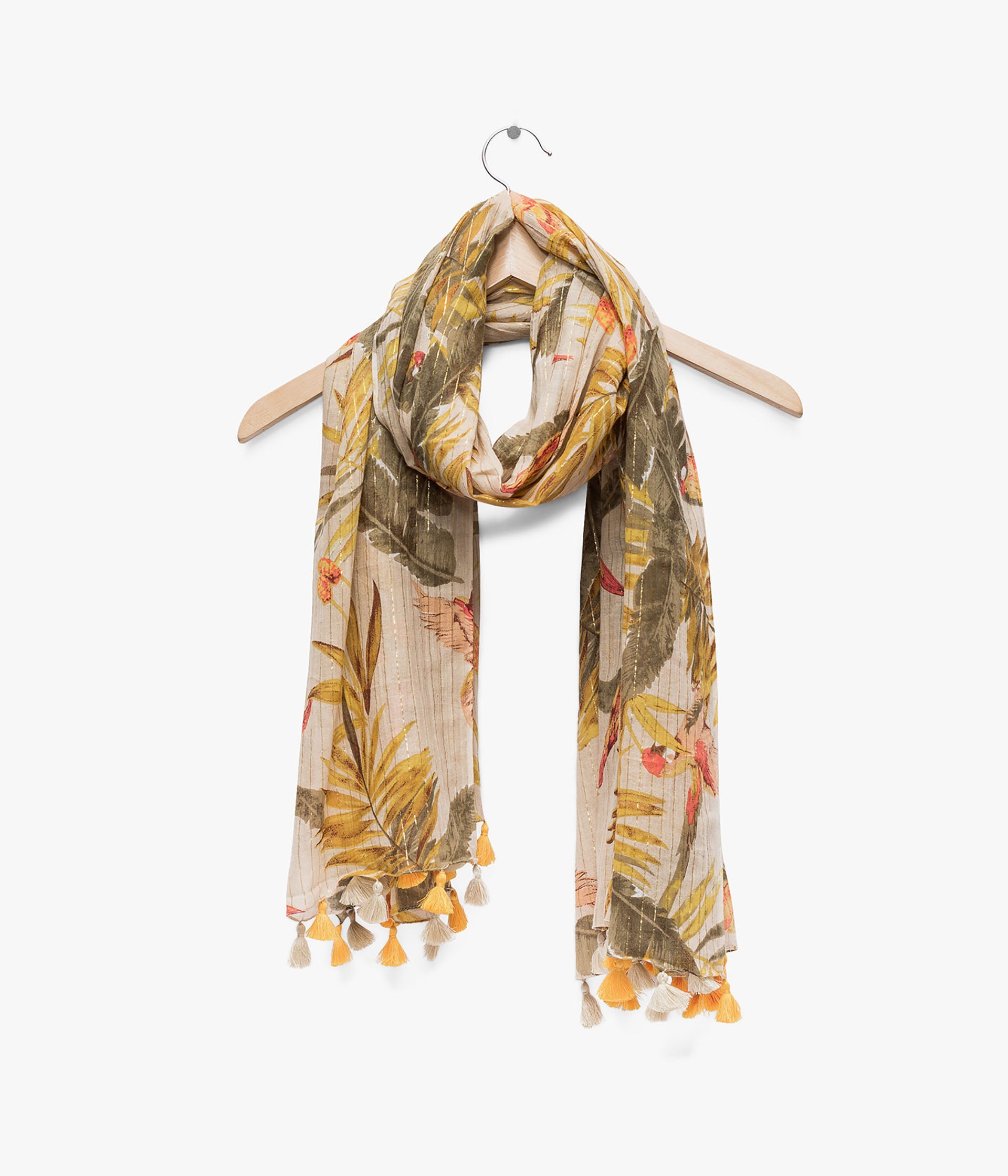 FOULARD CORALY