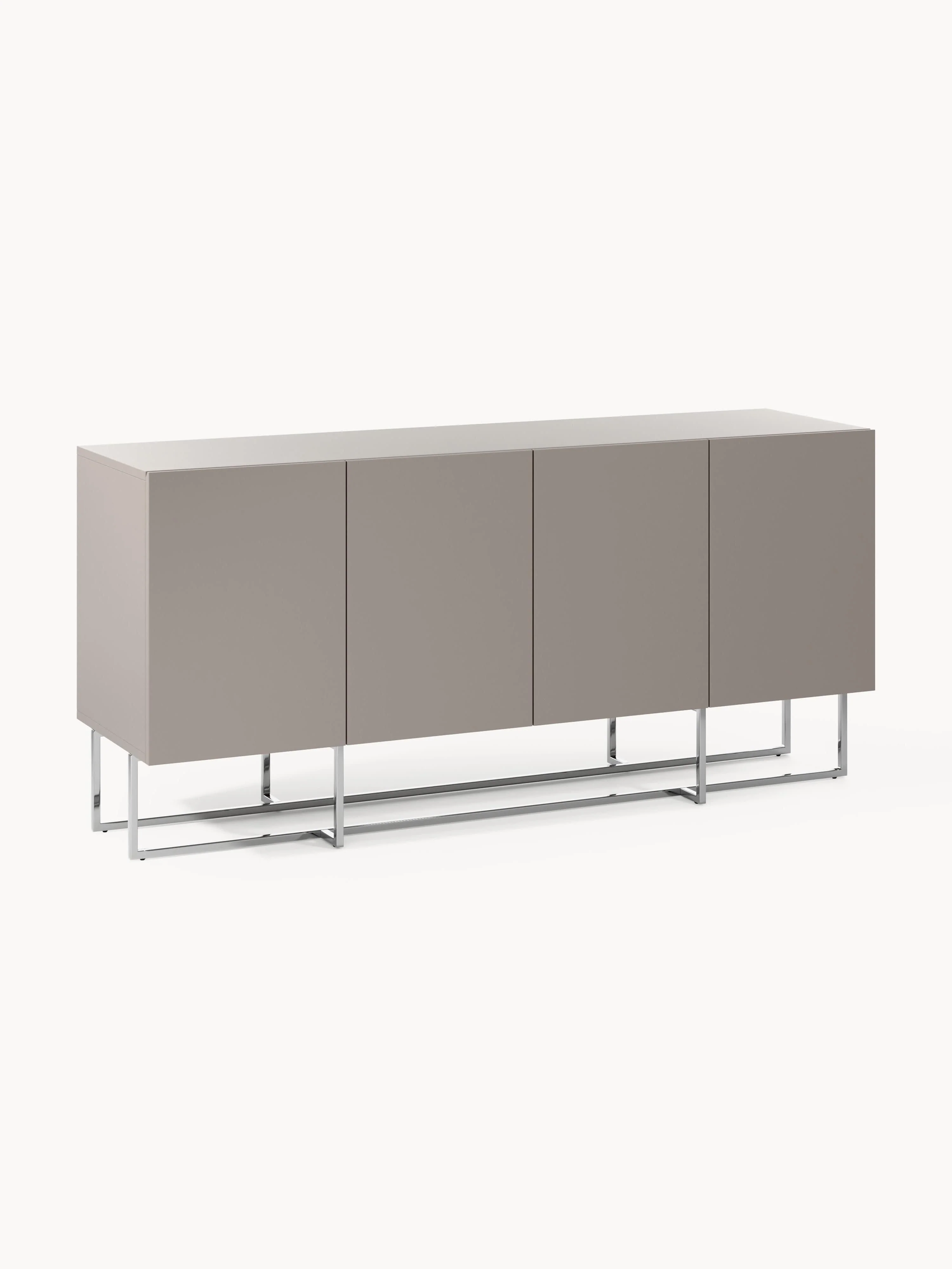 Holz-Sideboard Joe