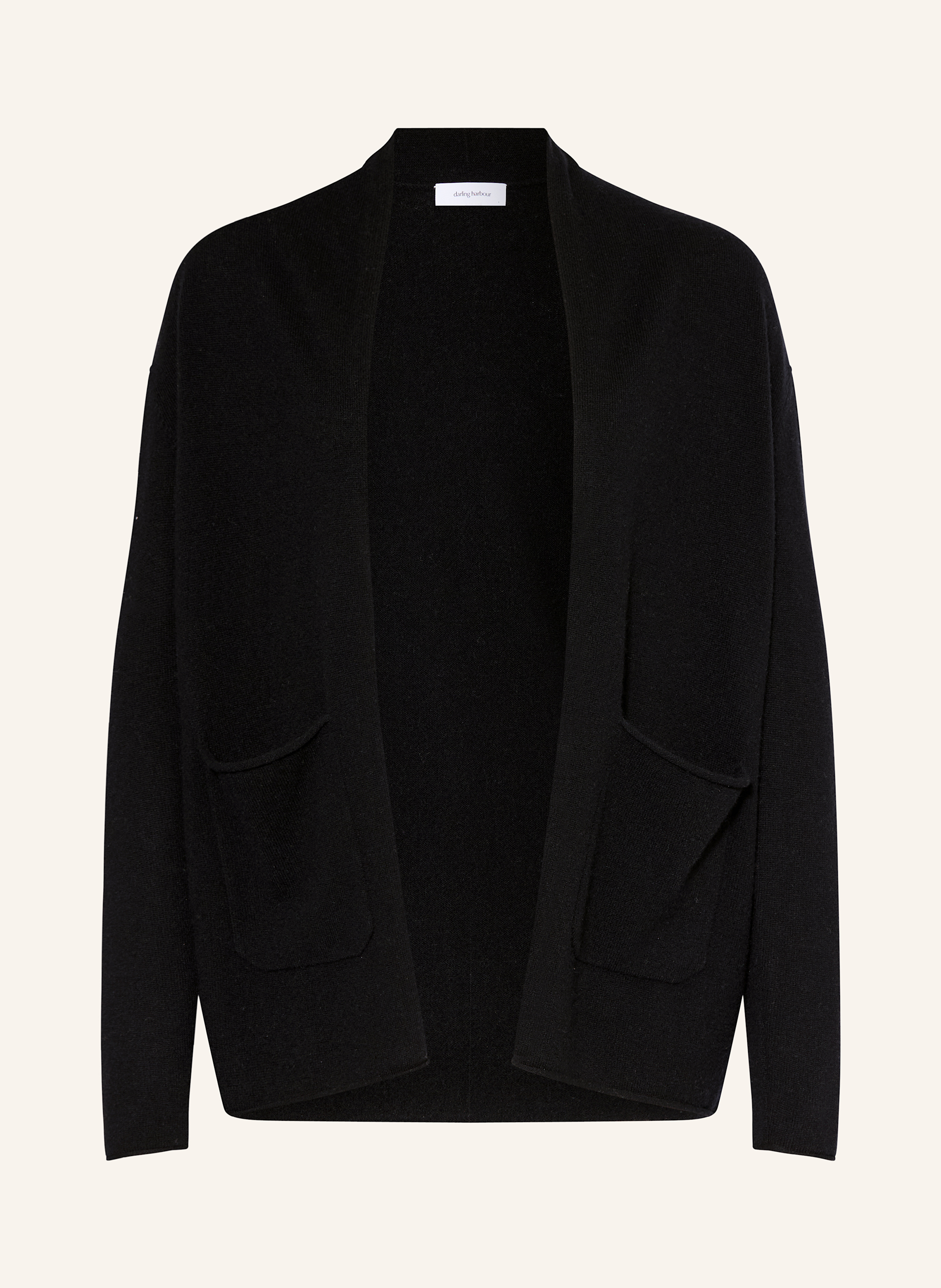 darling harbour Strickhülle aus Cashmere