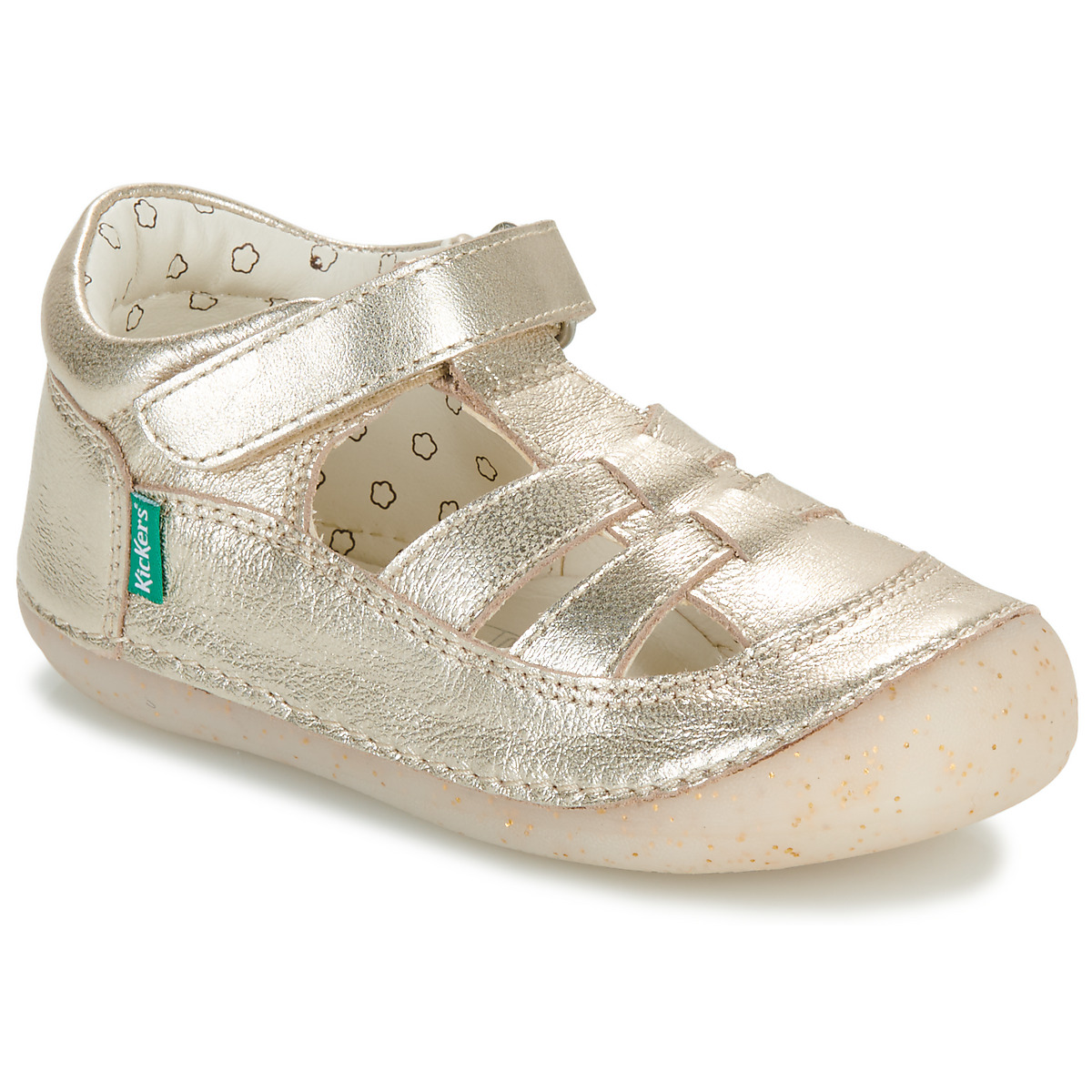 Kickers - SUSHY - Gold