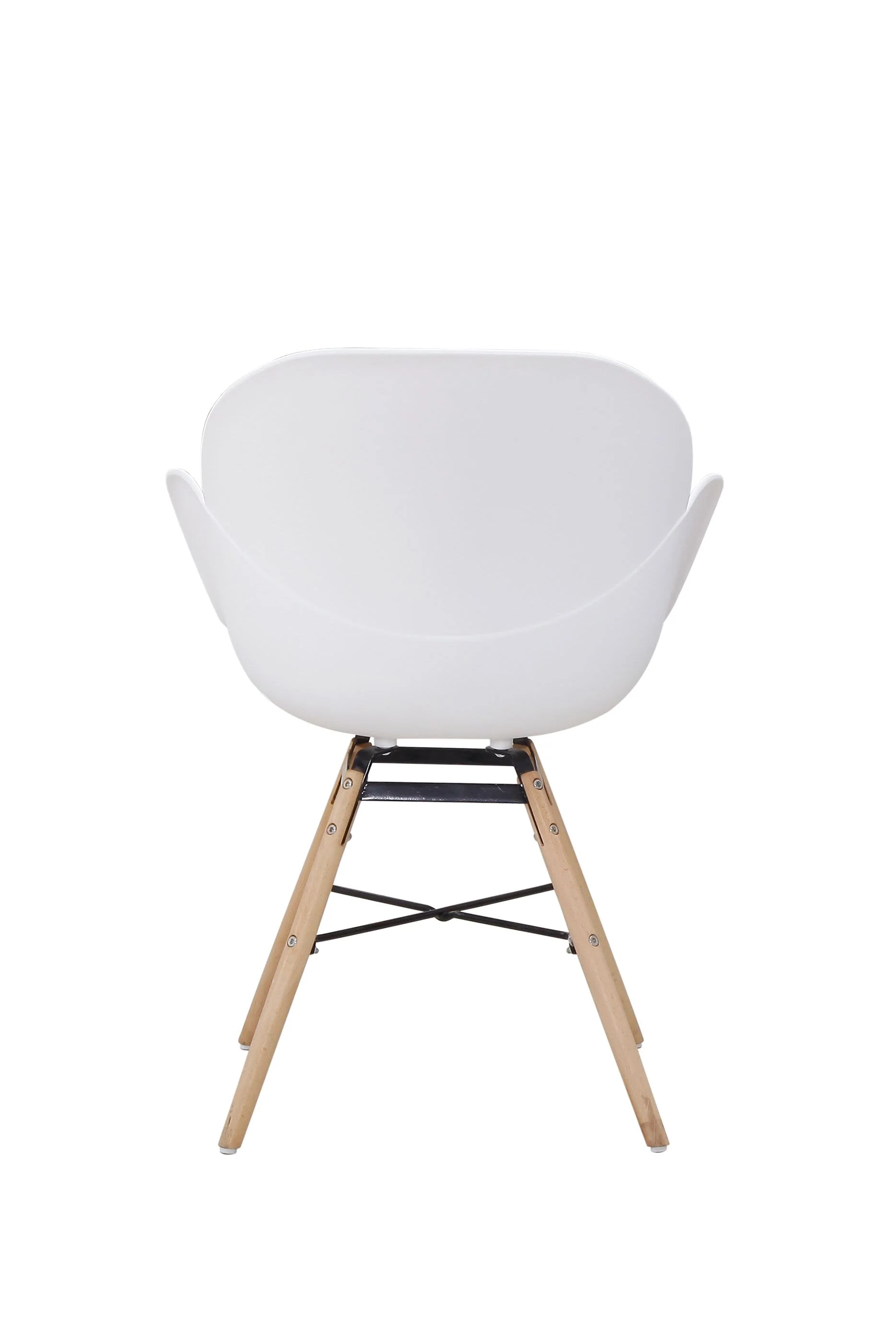 Set van 2 eetkamerstoelen Amalia