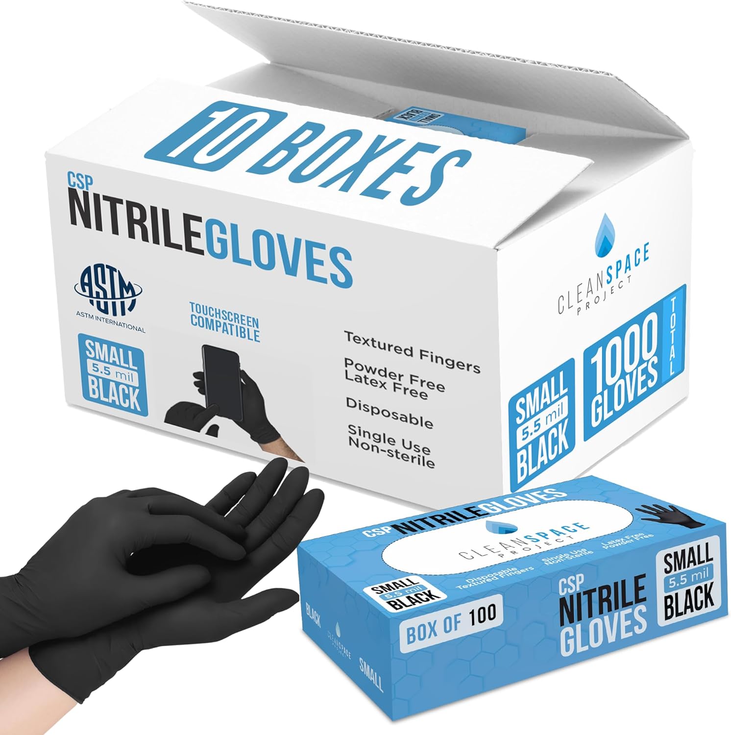 Non-Sterile Gloves