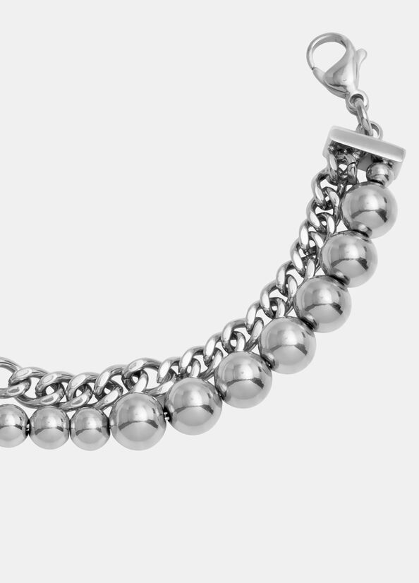 Bracciale con perle