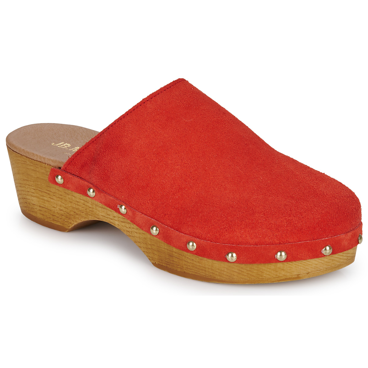 JB Martin - ALICE - Crust / Velvet / Coral