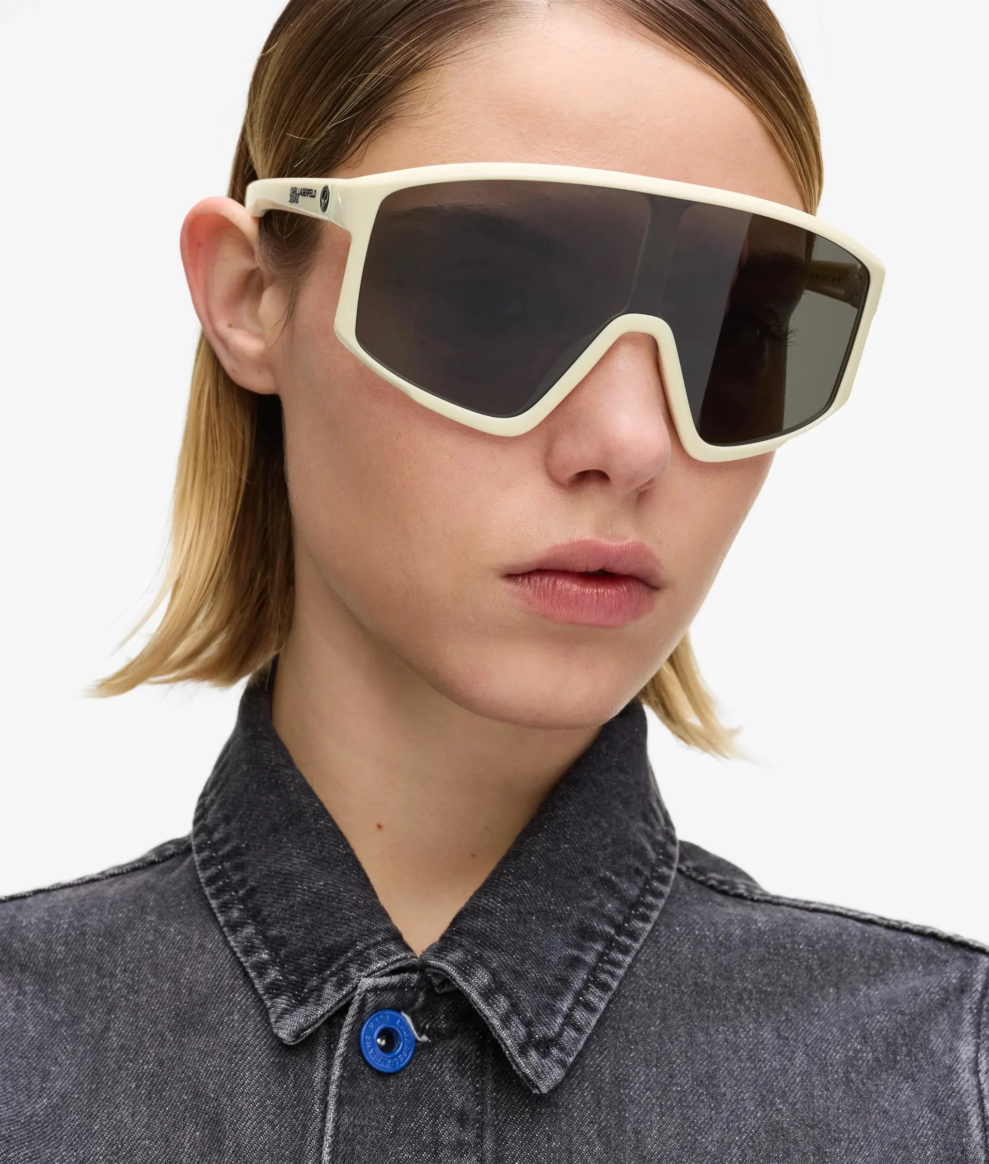 Lunettes de soleil shield KLJ x DRAGON