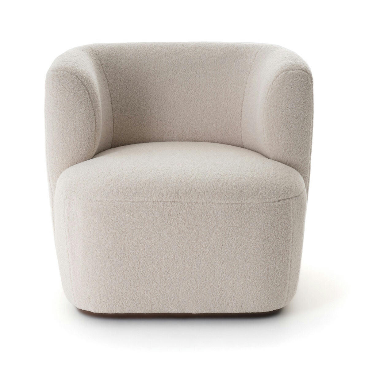 Fauteuil bouclette Nidou