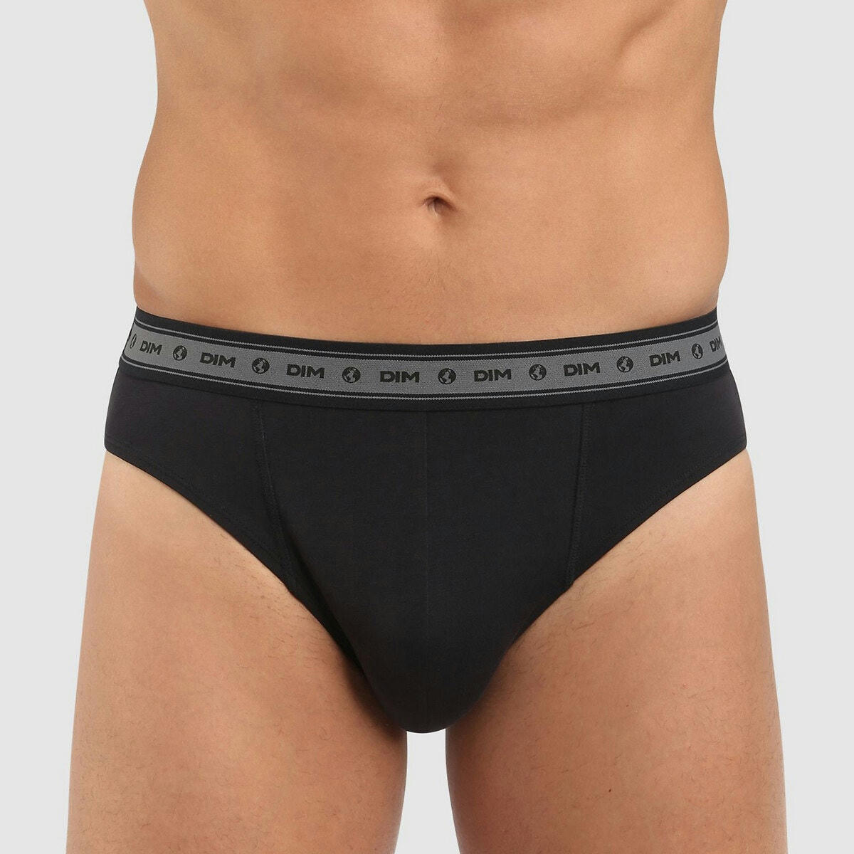 Lot de 3 slips en coton bio