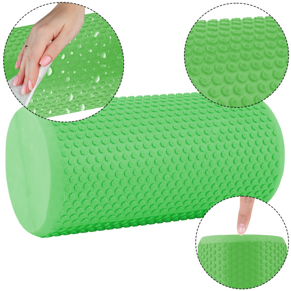 Roller wałek do masażu ćwiczeń 30/15 cm Neo-Sport NS-963