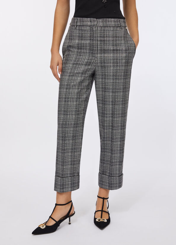 Pantaloni Principe di Galles