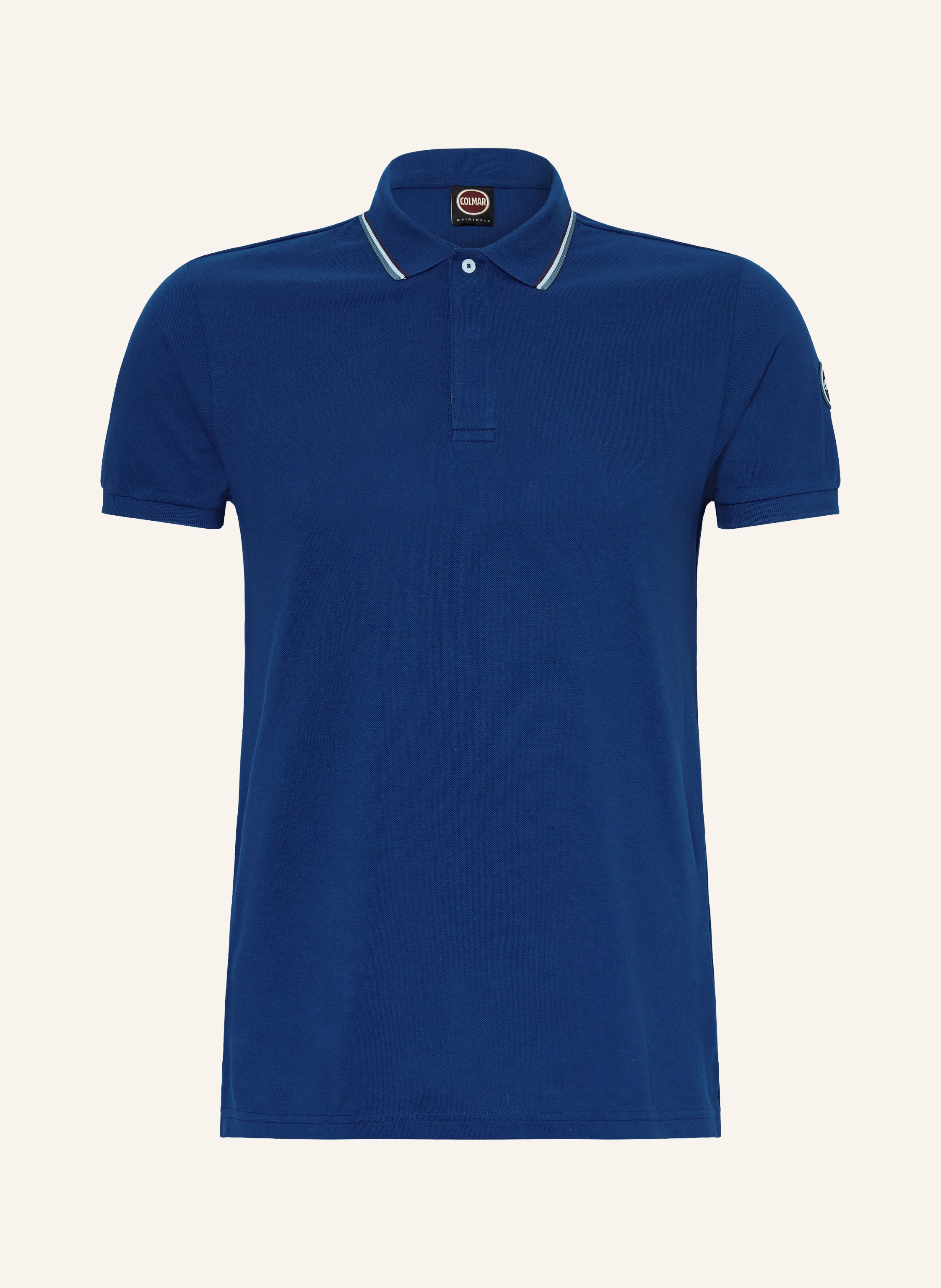 COLMAR Piqué-Poloshirt