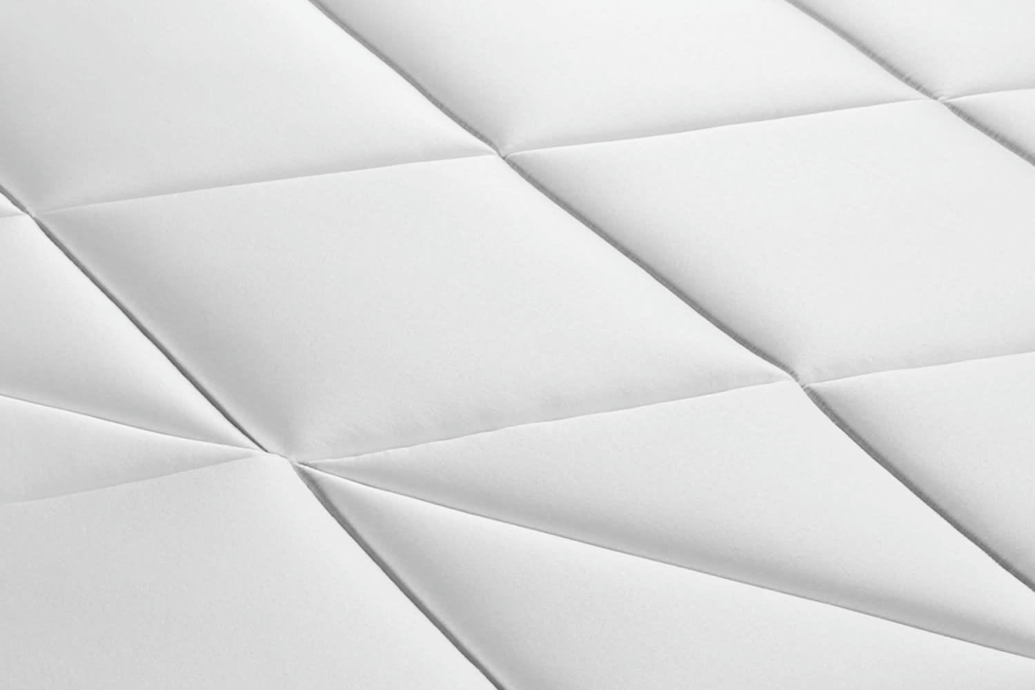 WINDSOR - Matelas 90x200 Ressorts et mémoire de forme - Equilibré