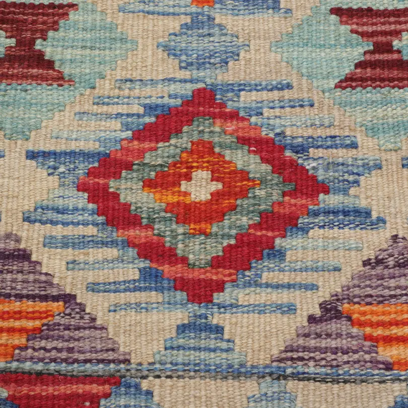 Kelimteppich Afghan Kelim