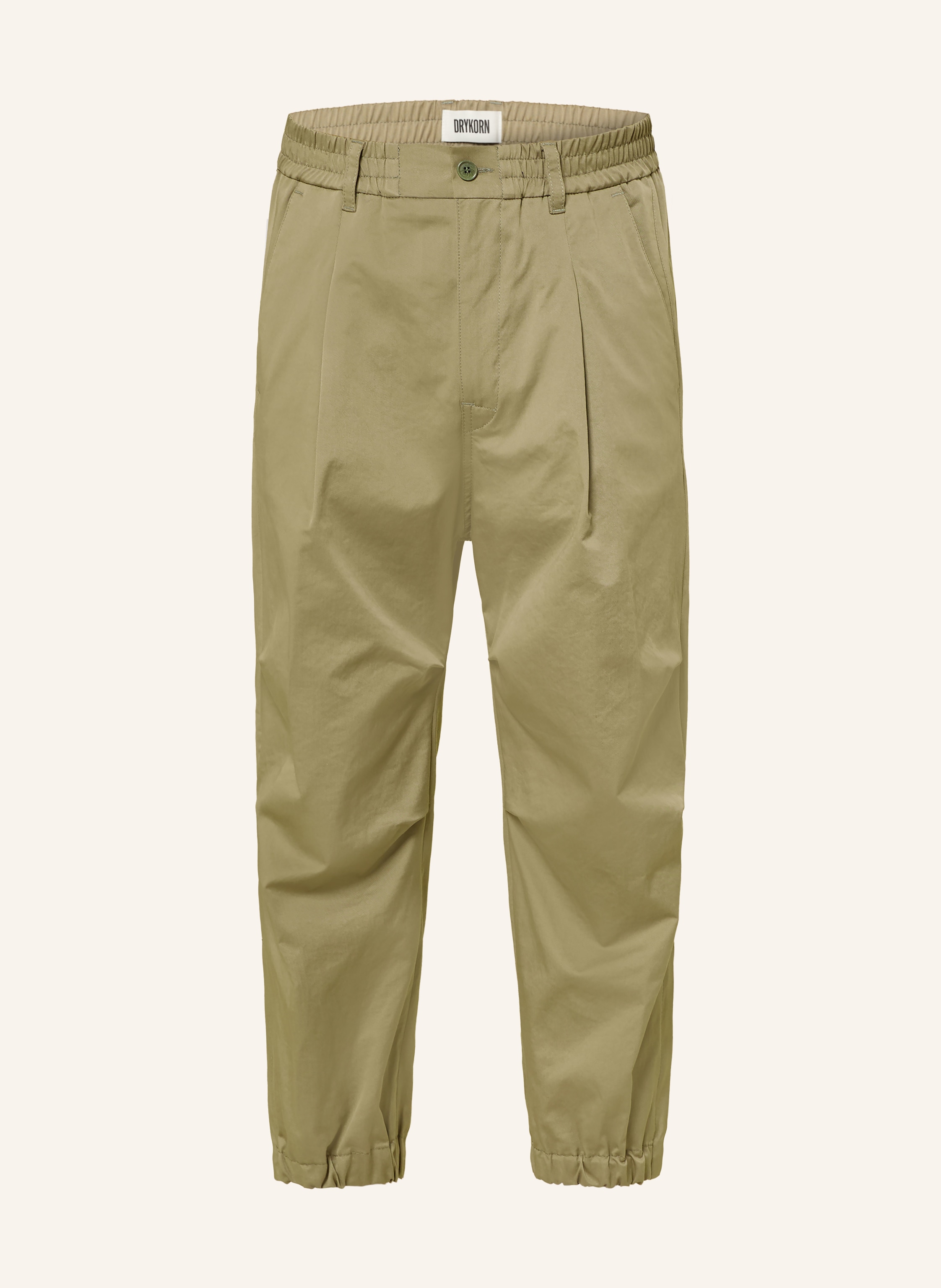DRYKORN Chino LIROG Extra Slim Fit mit verkürzter Beinlänge