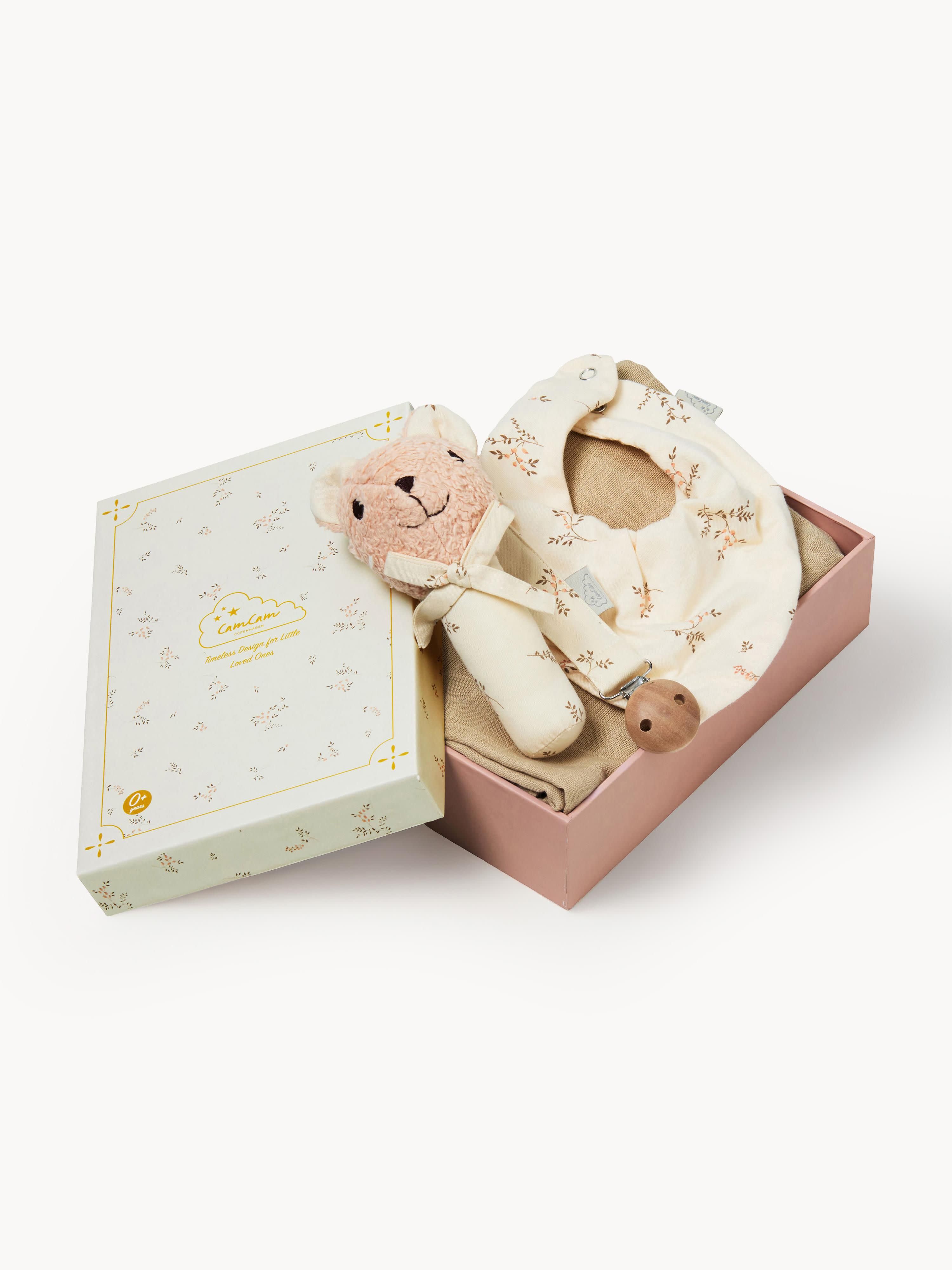Babypflege-Set Ashley, 4er-Set
