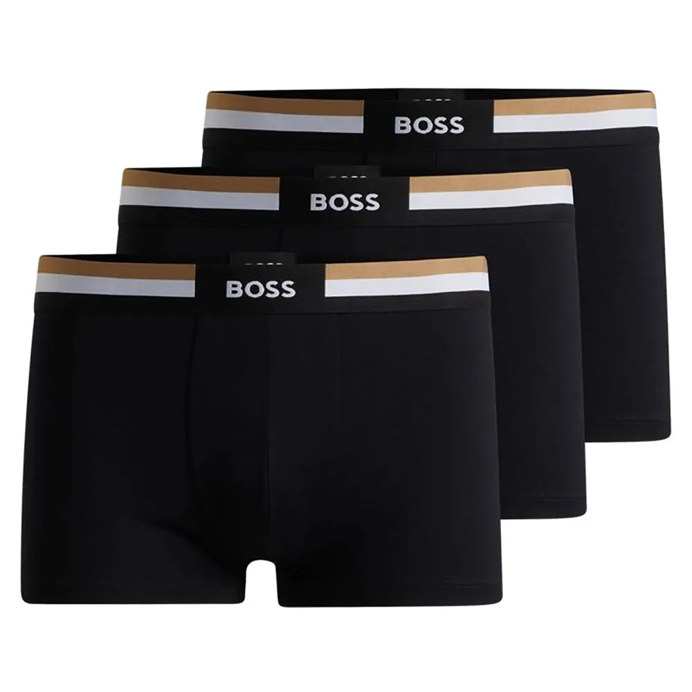 BOSS Motion Trunk boxers 3 units