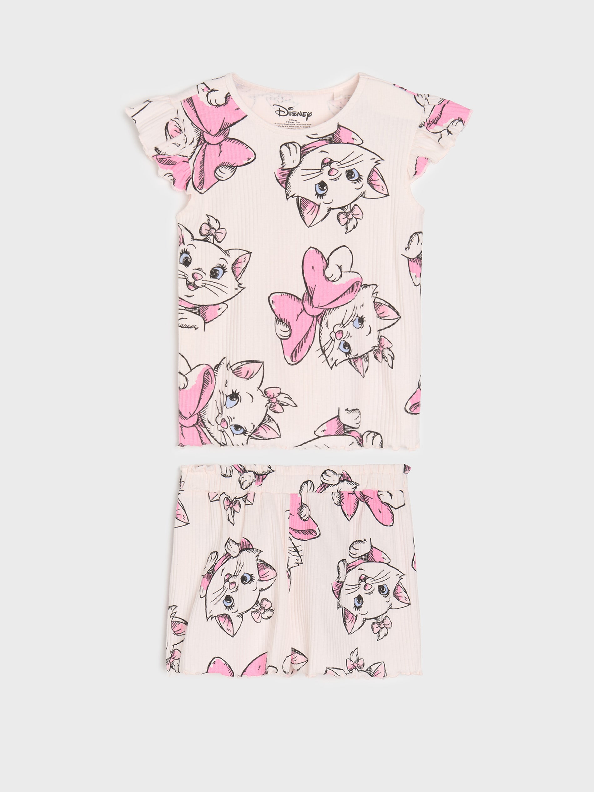 Komplet dzianinowy The Aristocats