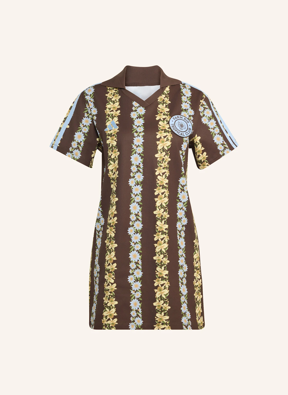 adidas ADIDAS X FARM RIO KLEID