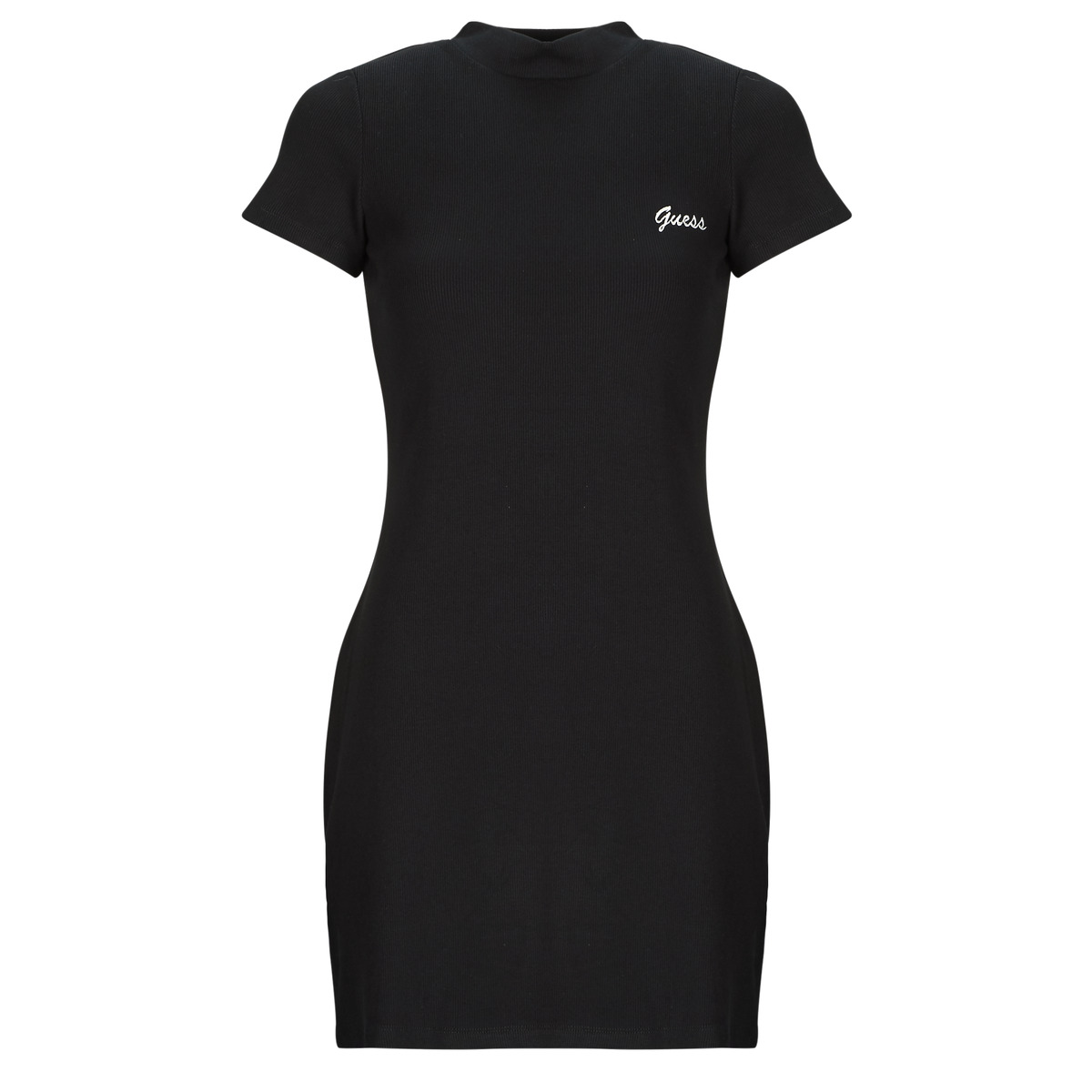 Guess - LAVINIA LS RIB - Black