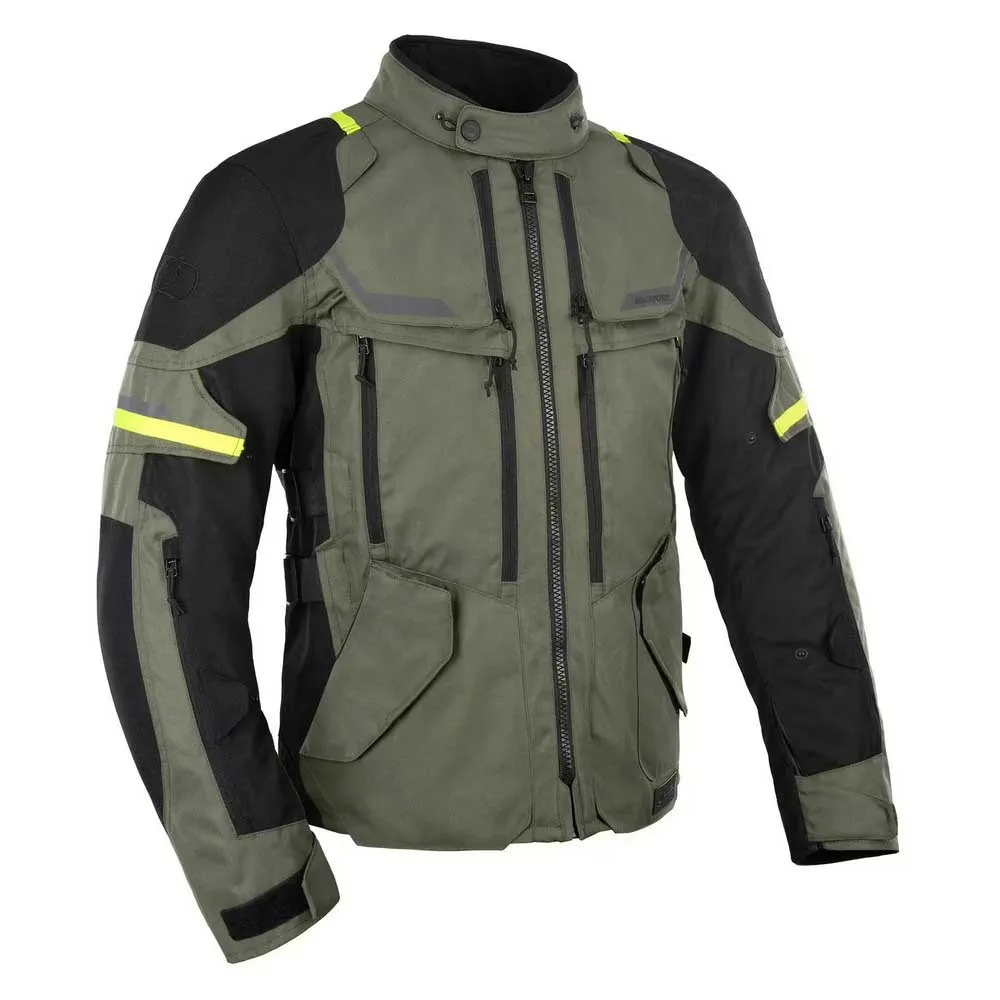 Oxford Rockland jacket